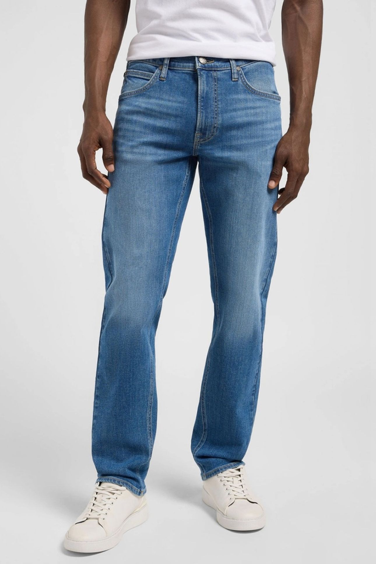 DAREN ZIP FLY MONDAY JEANS 1