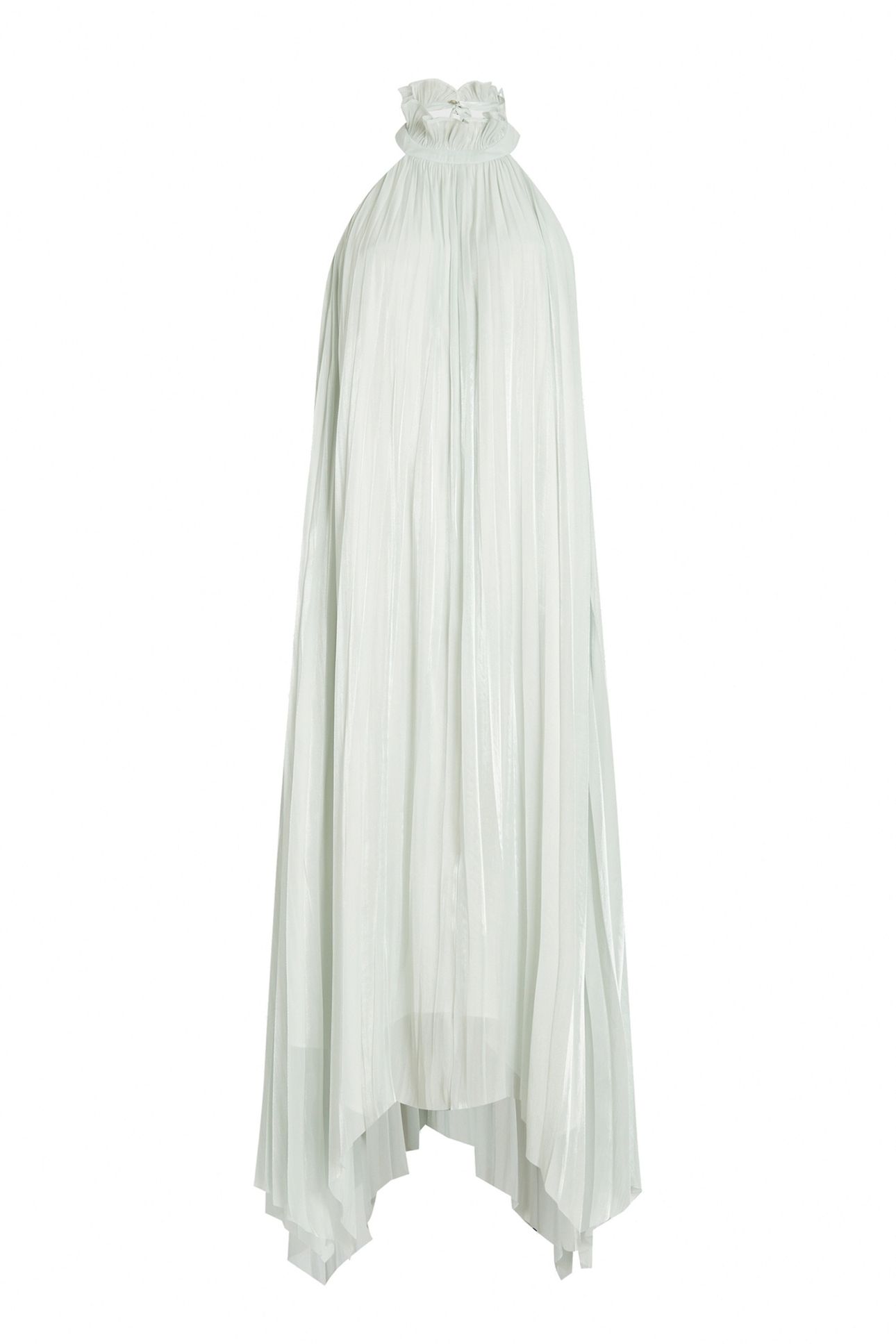 ALAYA DRESS LIGHT MINT GREEN 5