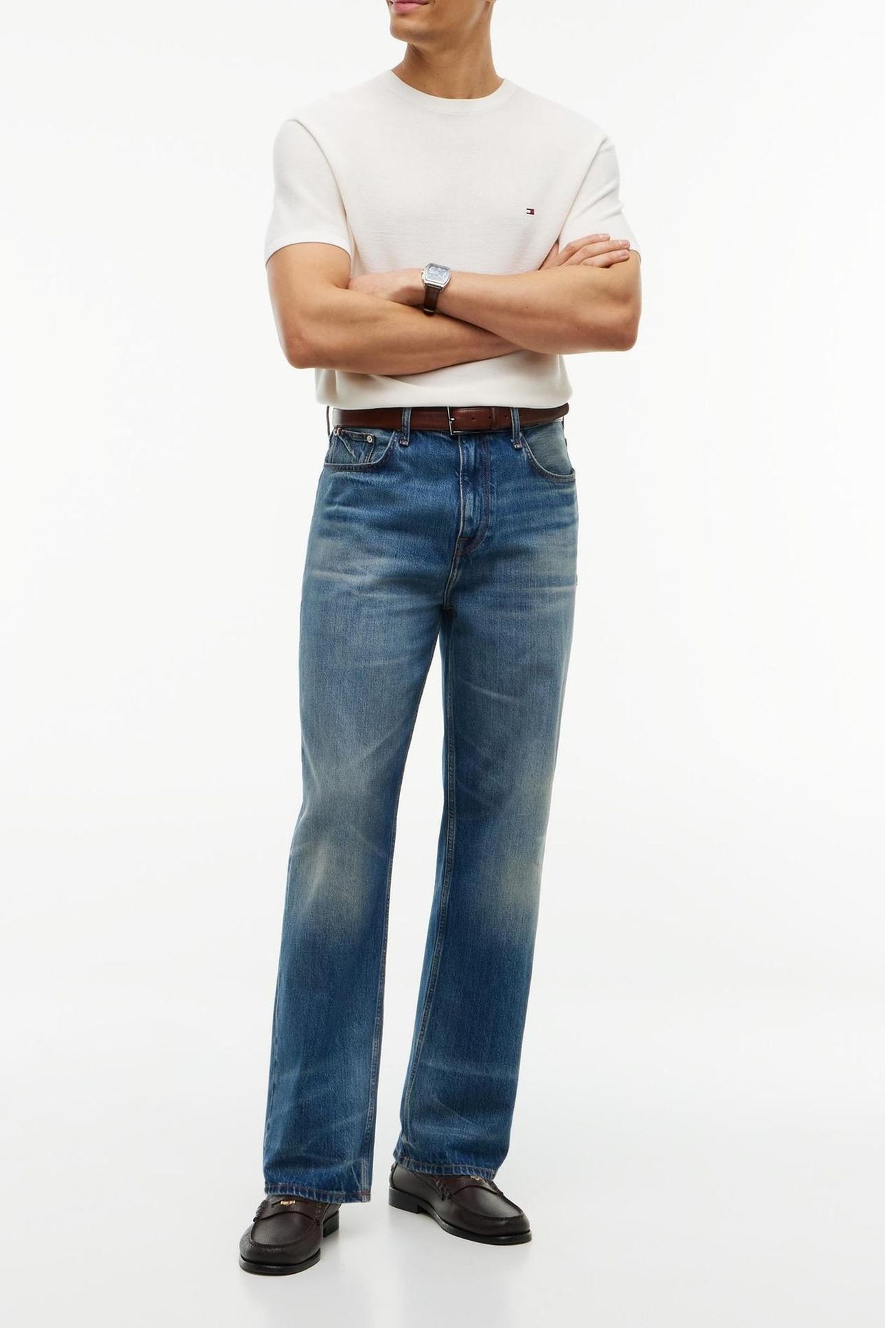 RELAXED STRAIGHT KEN BLUE 3