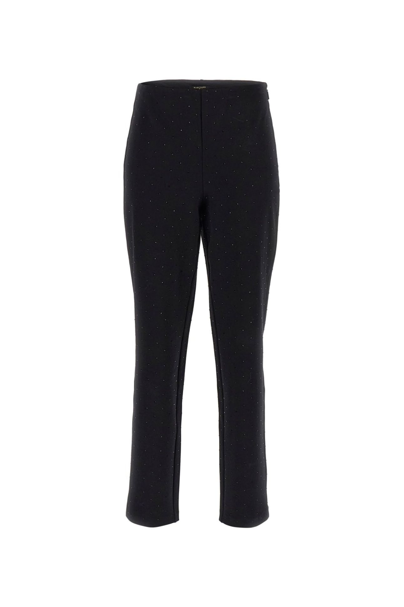 SHIMMY PANT JET BLACK A996 7
