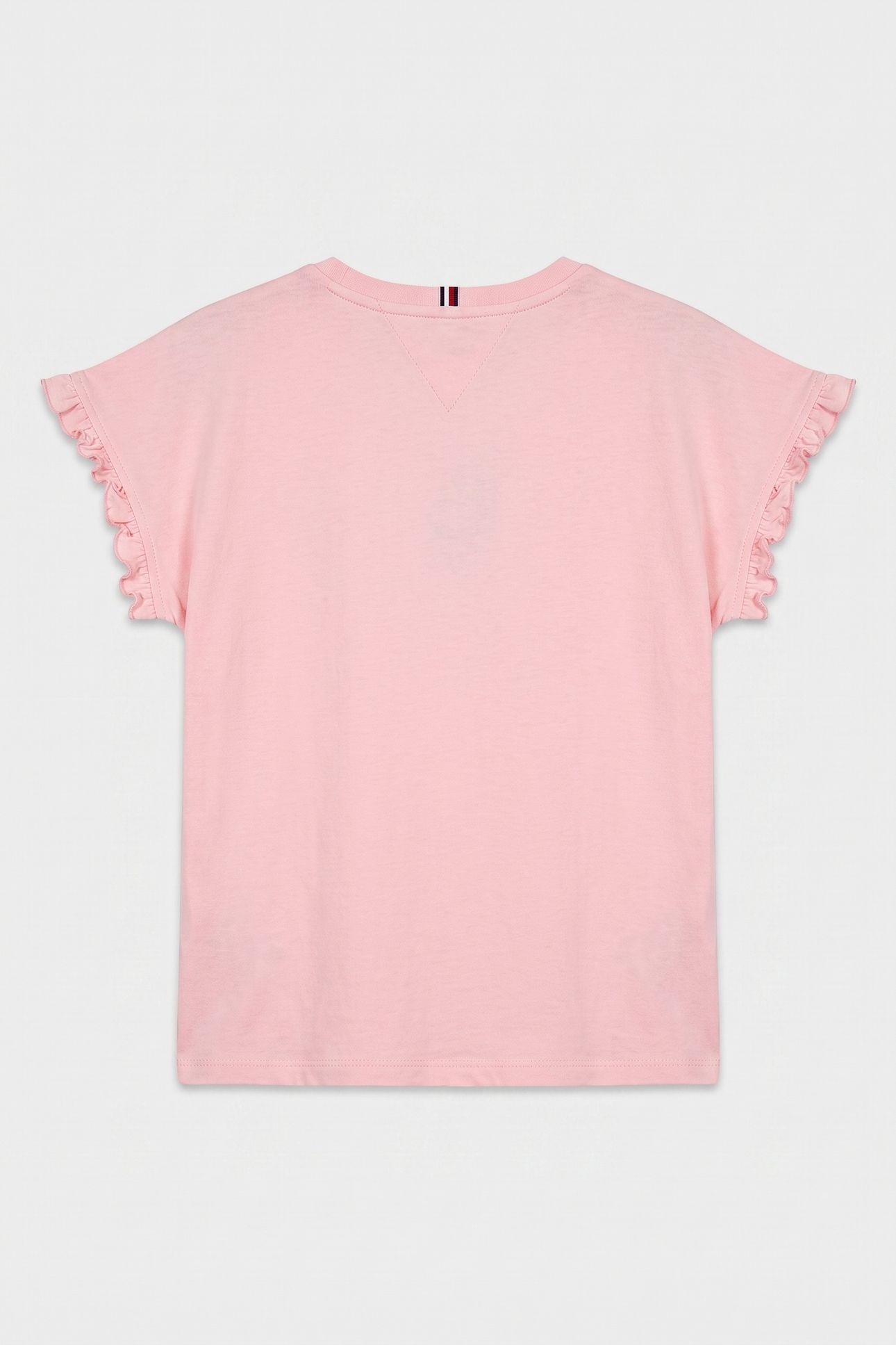 GIRLS ESSENTIAL TOP SS DUCHESS PINK 3