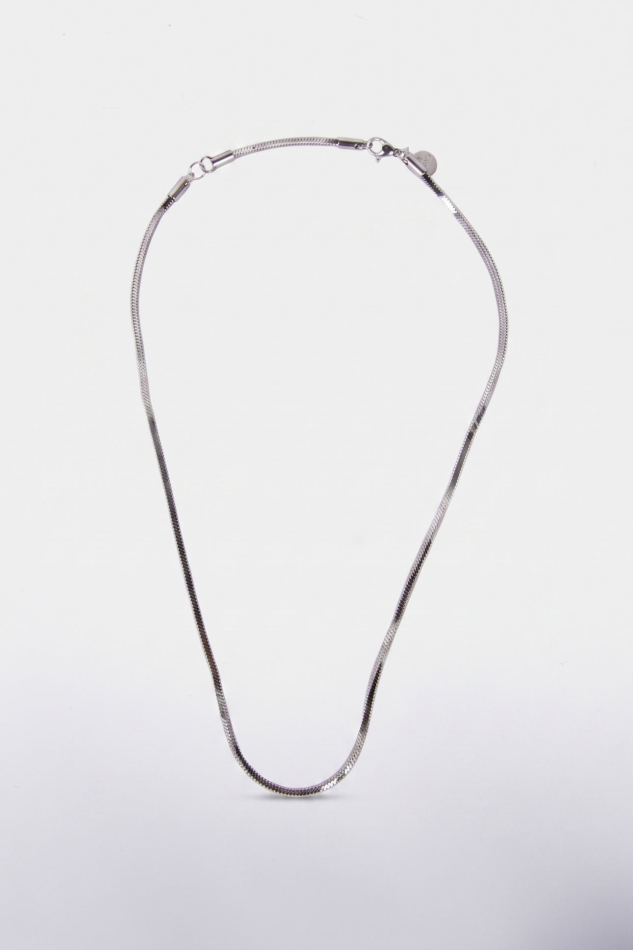 FLARE KETTE SILVER 2