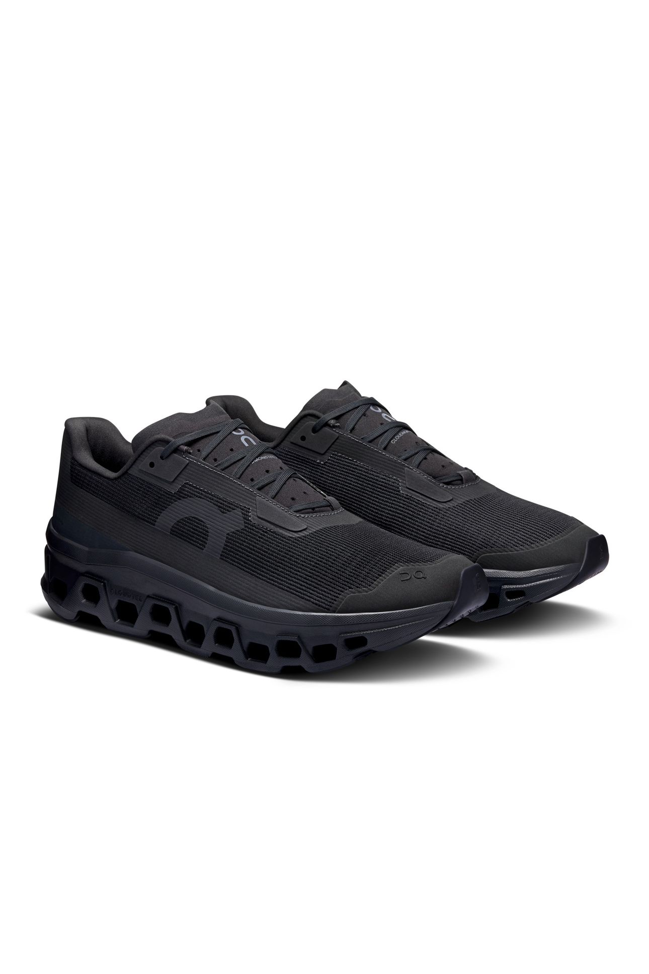 CLOUDMONSTER VOID 1 BLACK | BLACK 4