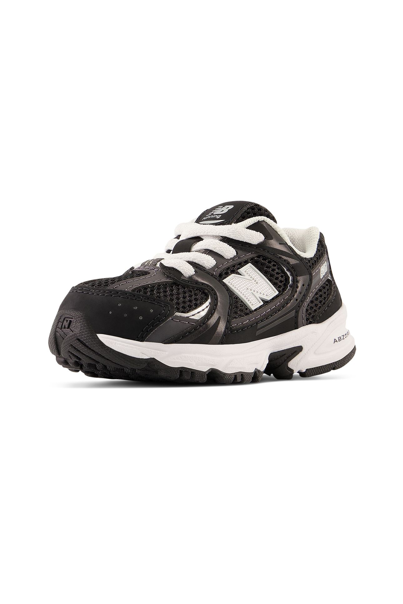 INFANT BOYS 530 BUNGEE BLACK 4