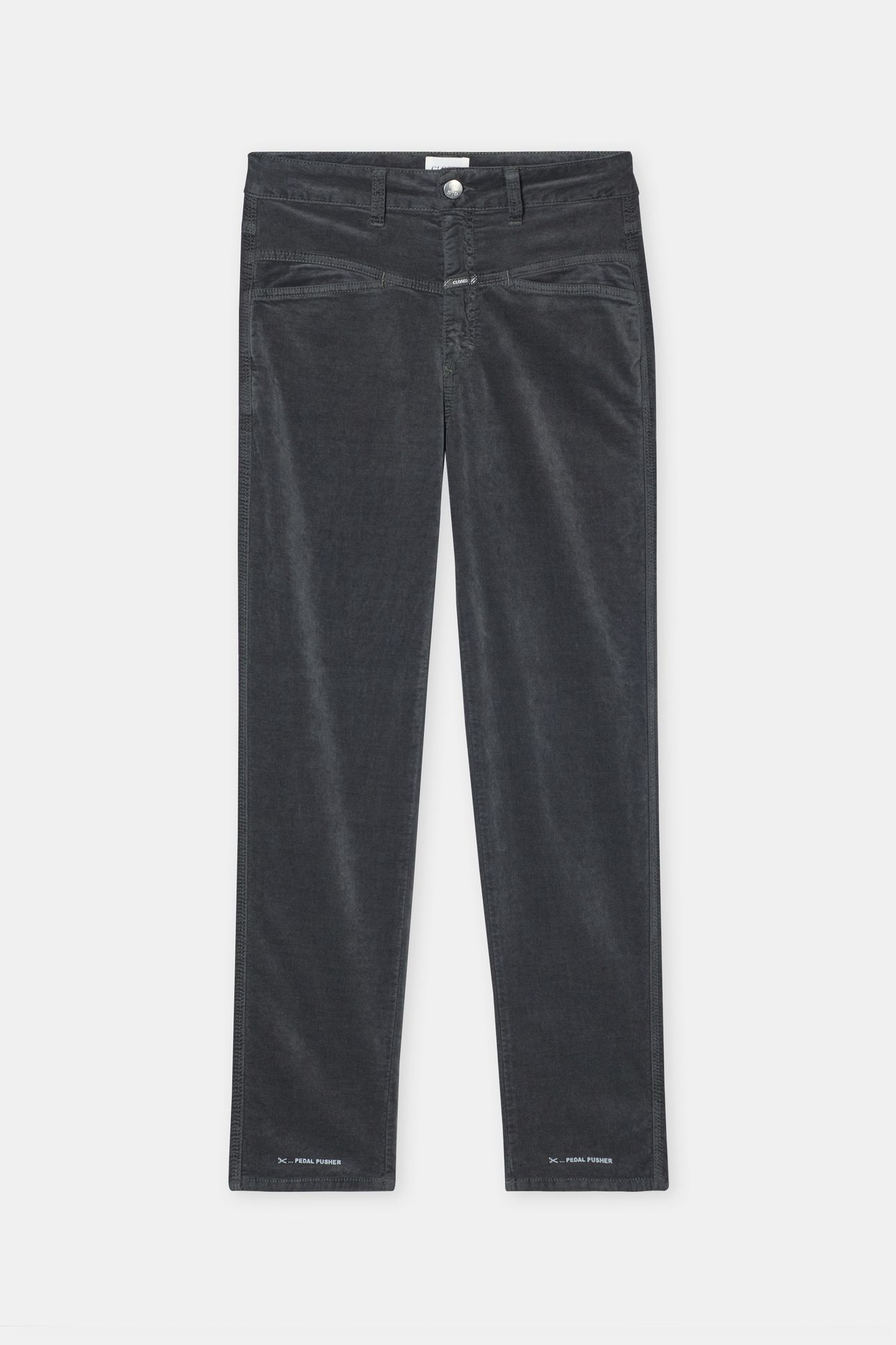 PEDAL PUSHER PANTS IRISH COFFEE 4