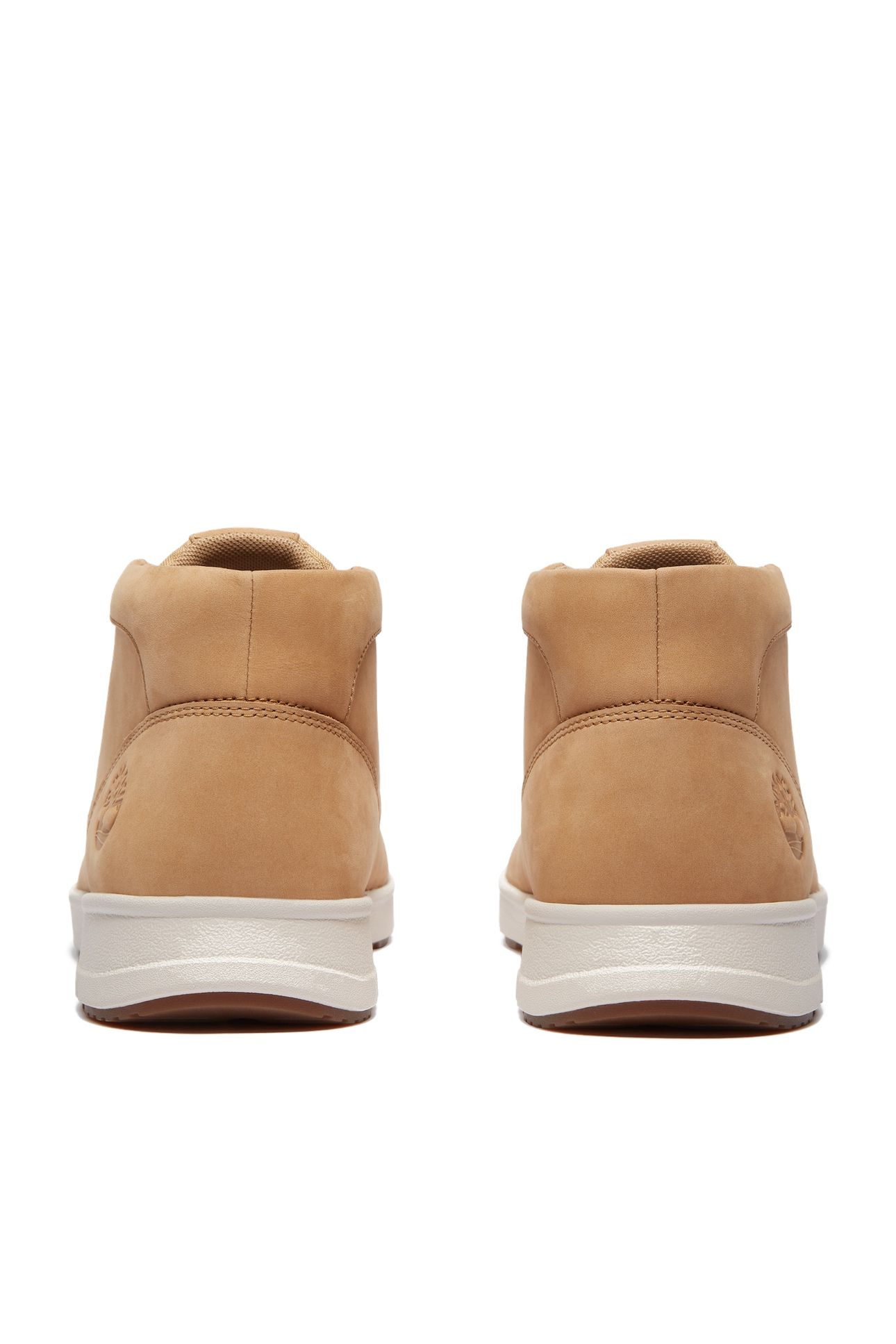 PARKER STREET MID LACE UP SNEAKER MEDIUM BEIGE NUBUCK 6