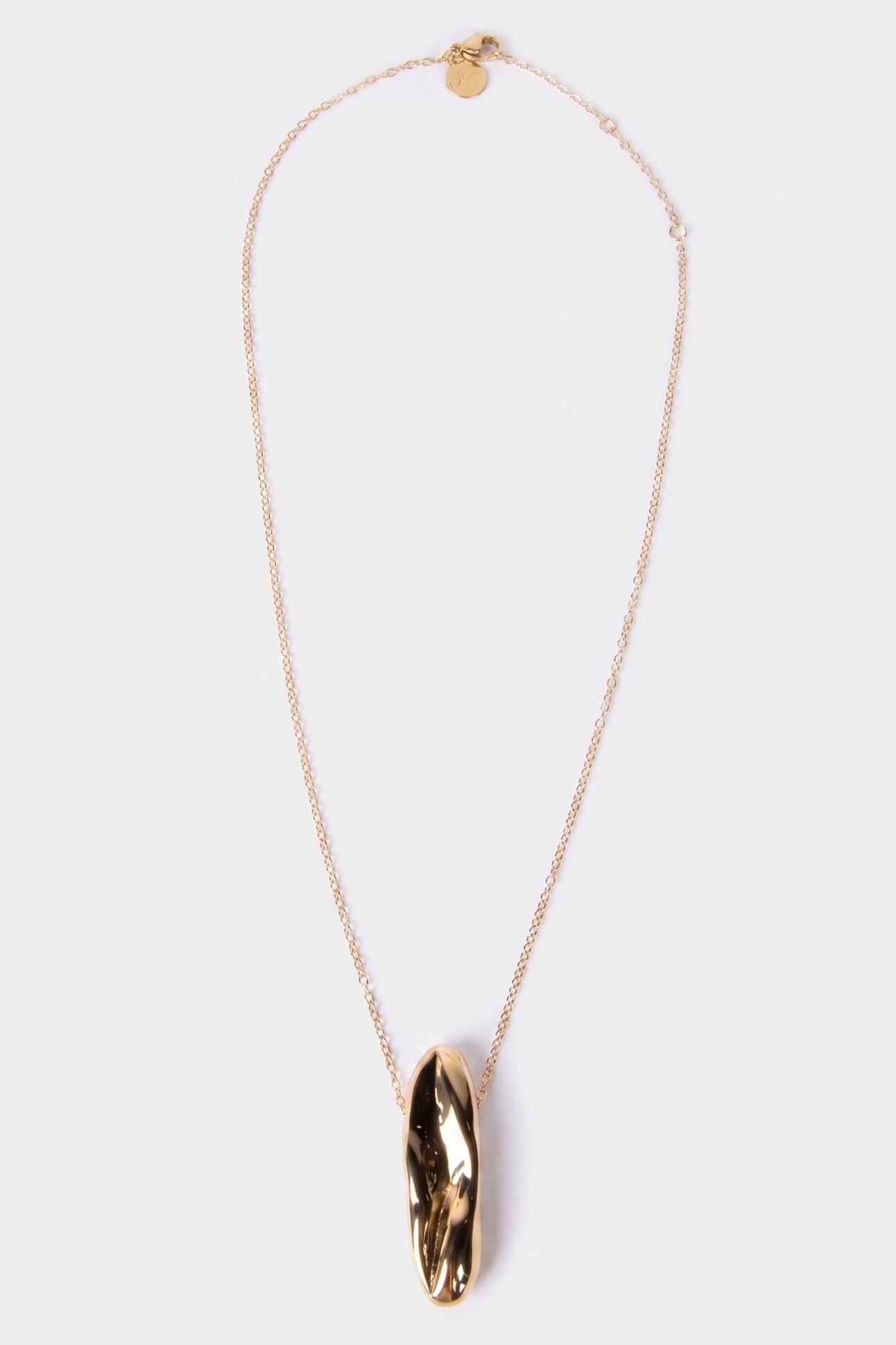 MODERN MUSE KETTE GOLD 2