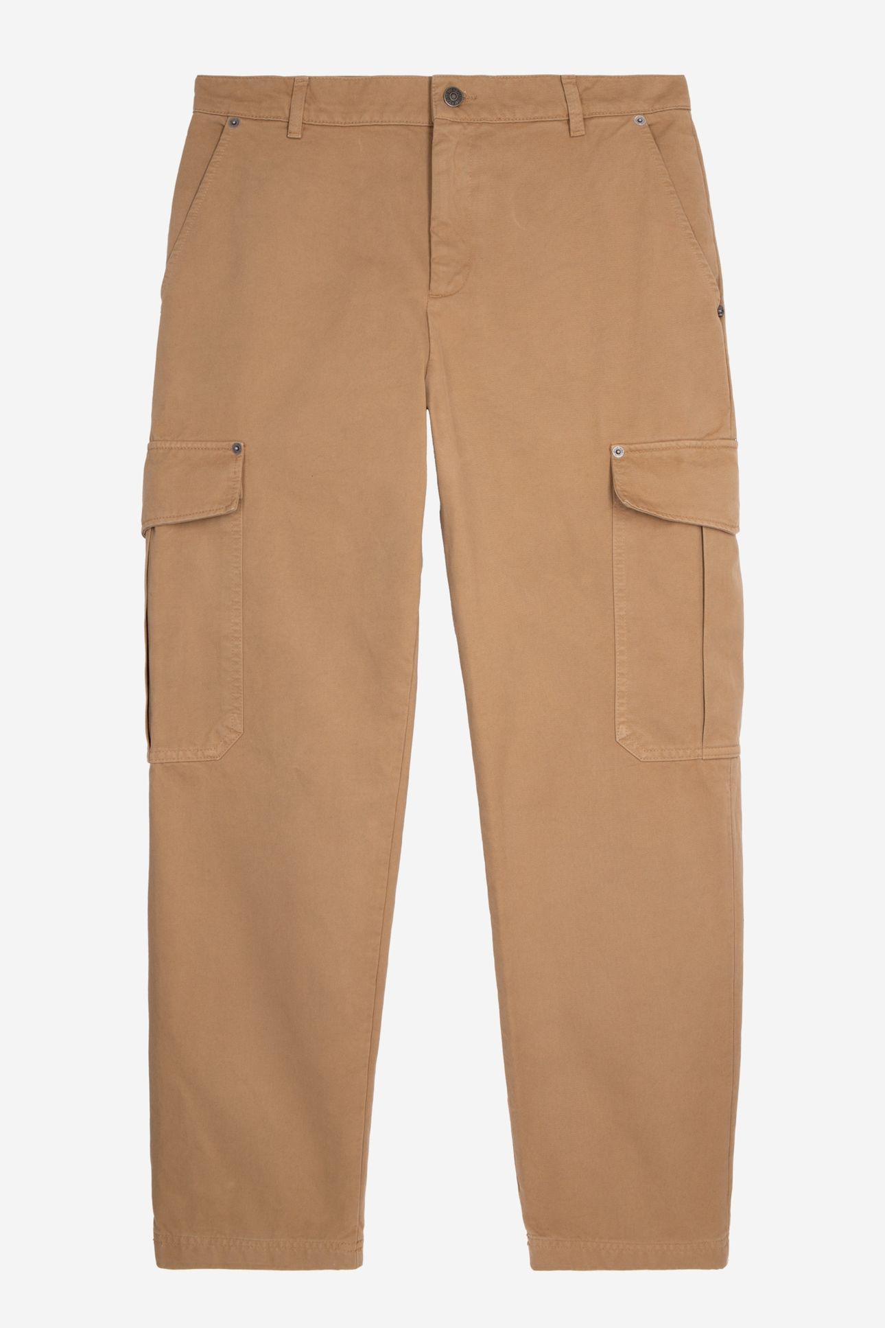 CARGO PANTS BEIGE 5