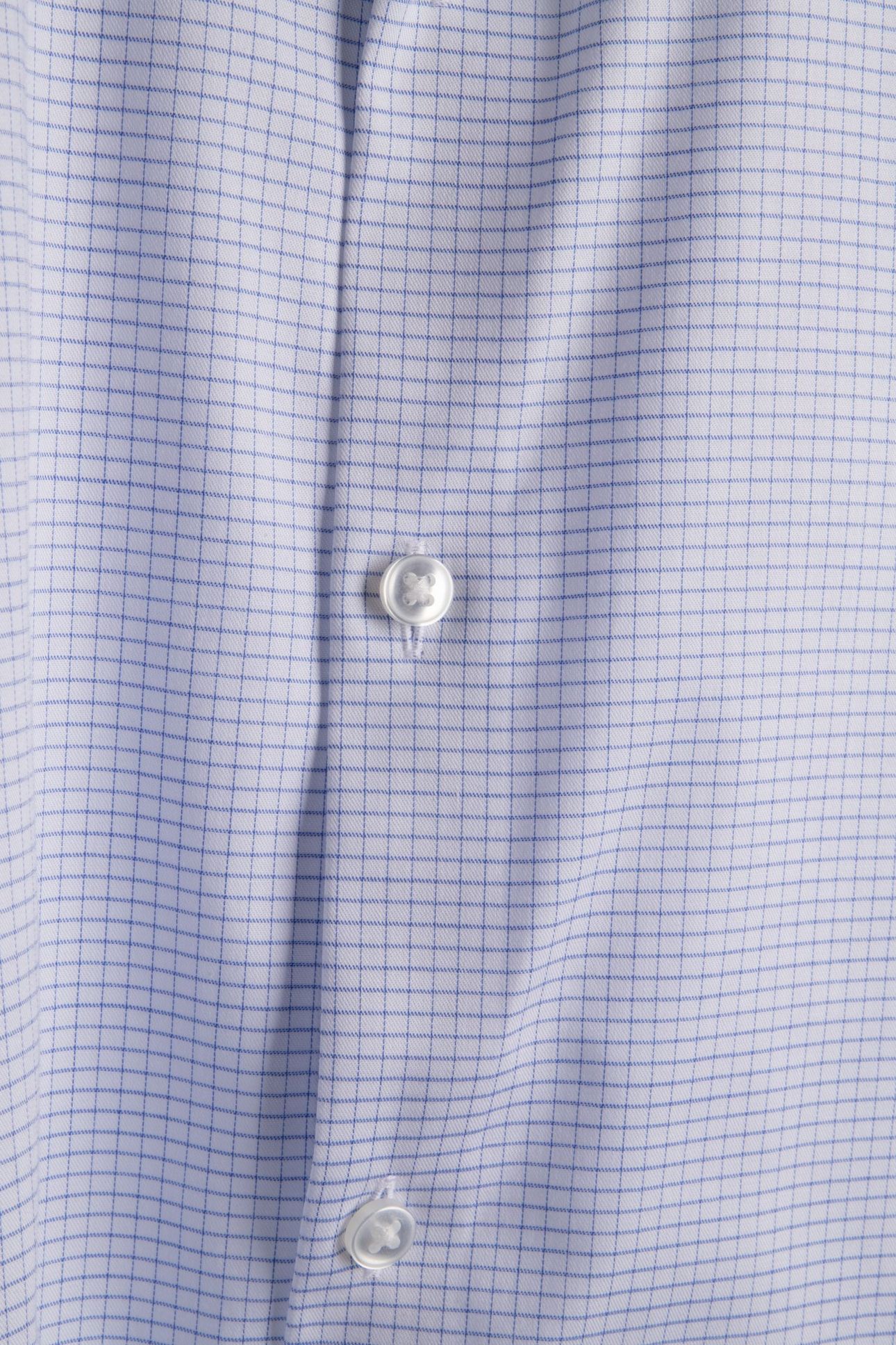 SLIM PERF SOLID SHIRT BLUE 4