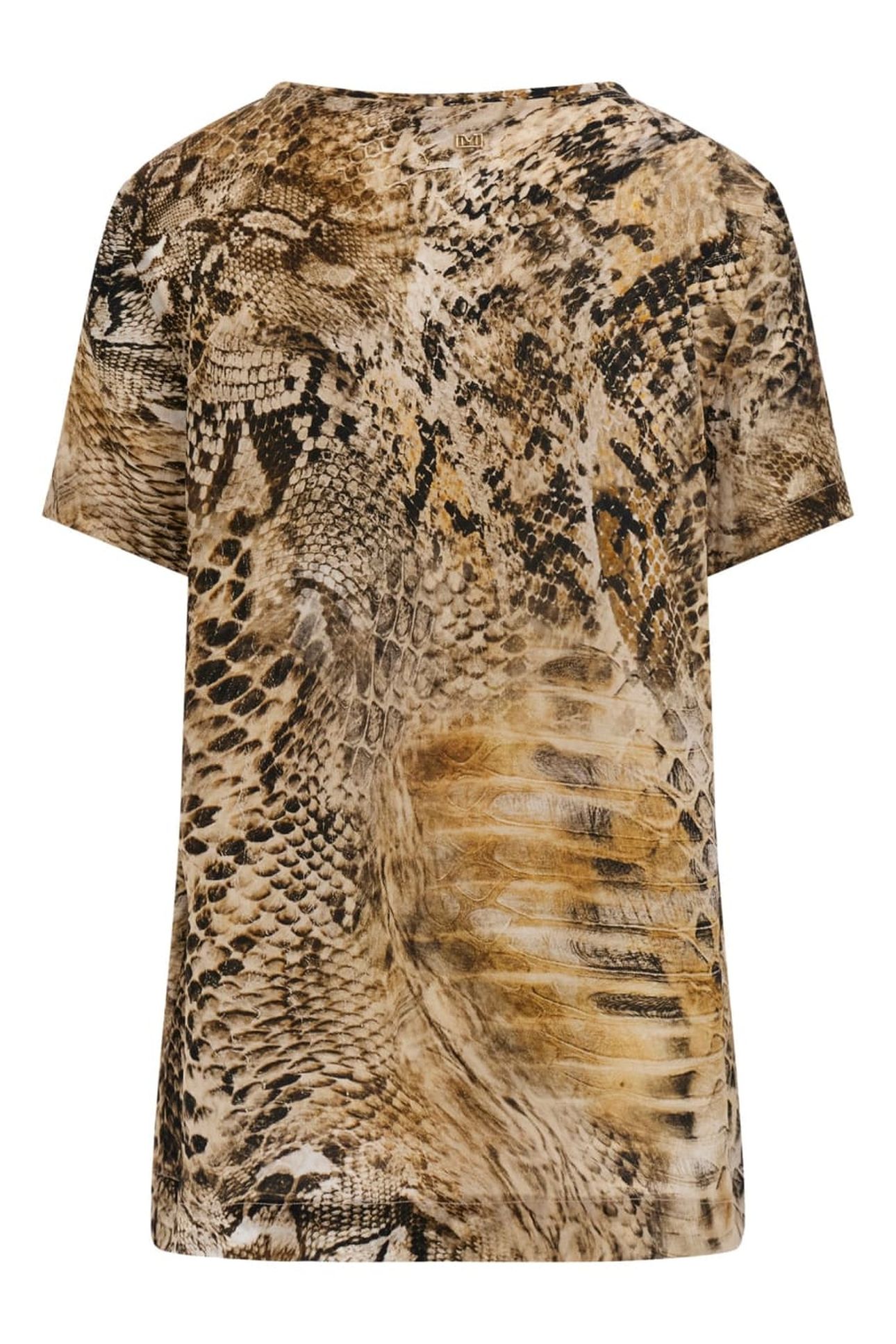 TATJANA SS PRINTED T JUMBLE SKIN PRINT 2
