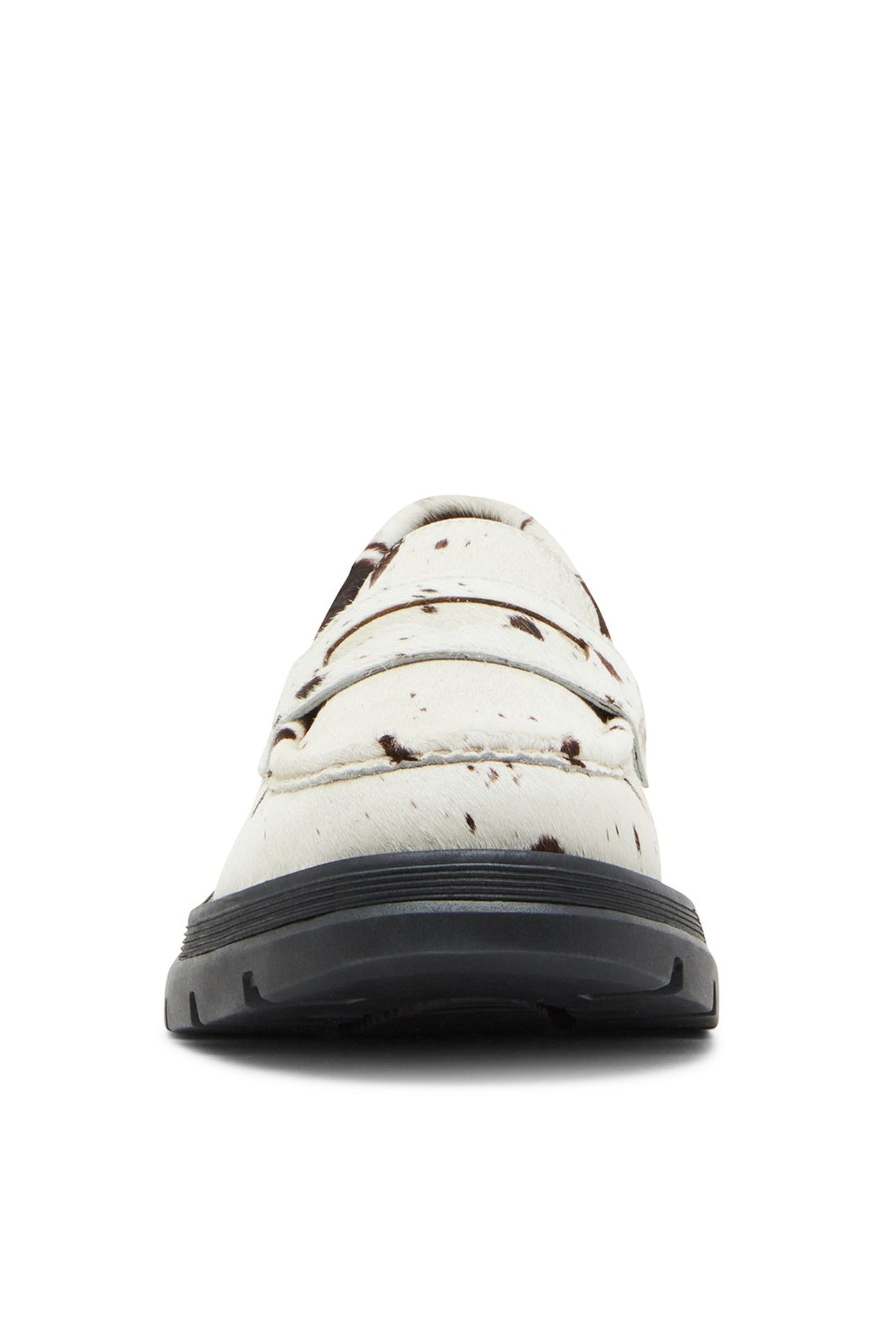 RAIDEN CASUAL SHOES BROWN/WHITE 3
