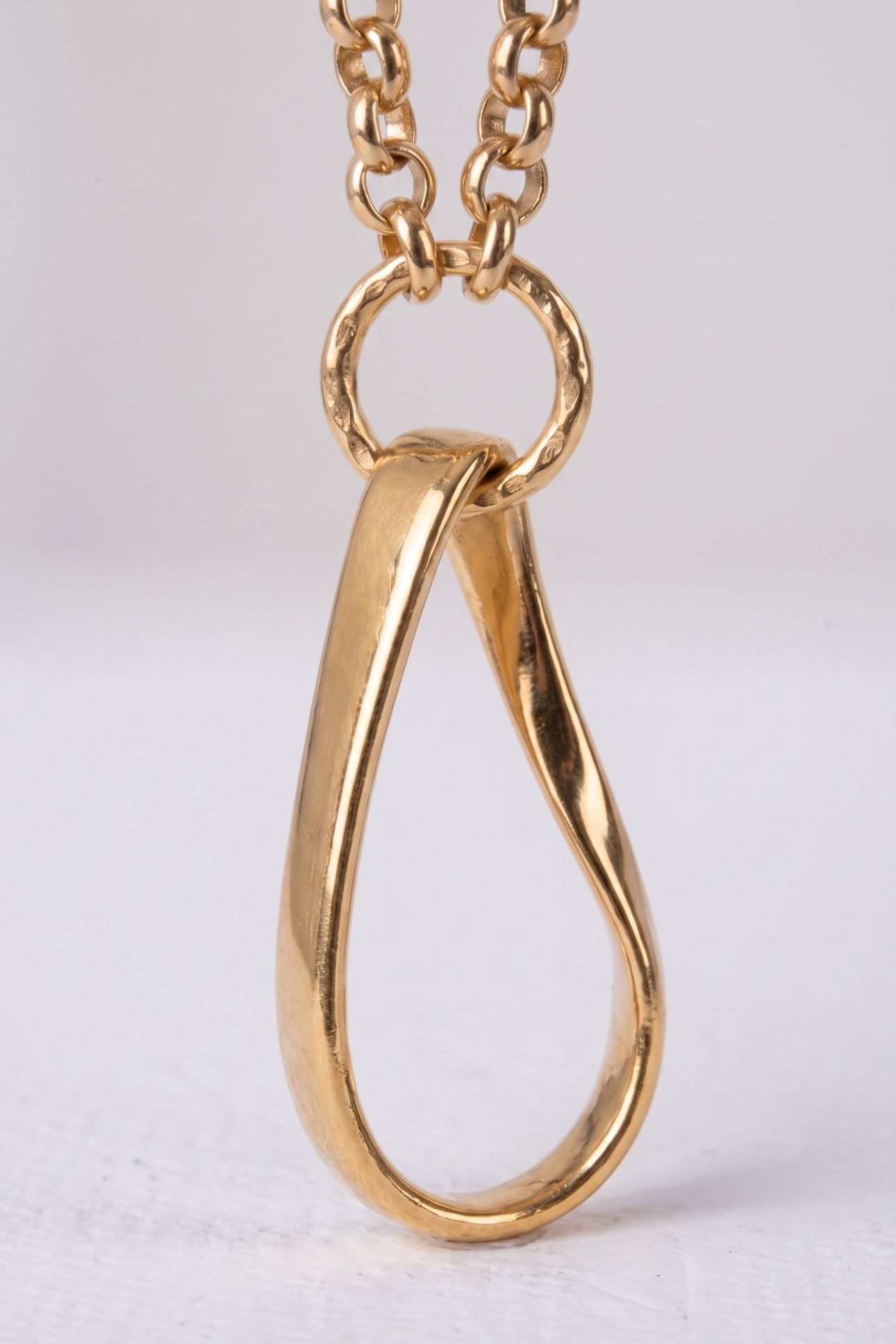 RIVER ANXIETY KETTE GOLD 3