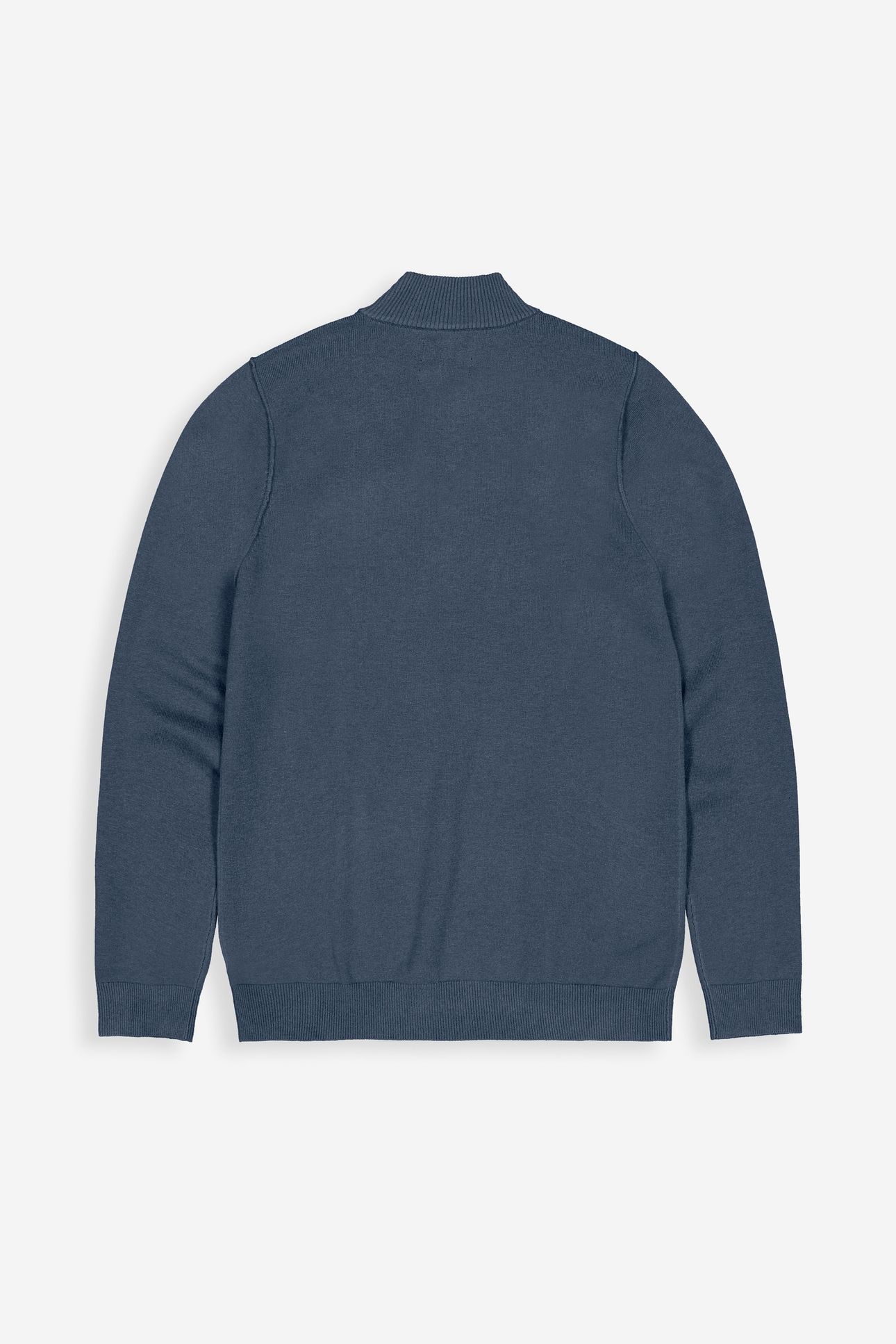 CLIFTON HALFZIP SCHMUTZ BLAU 4