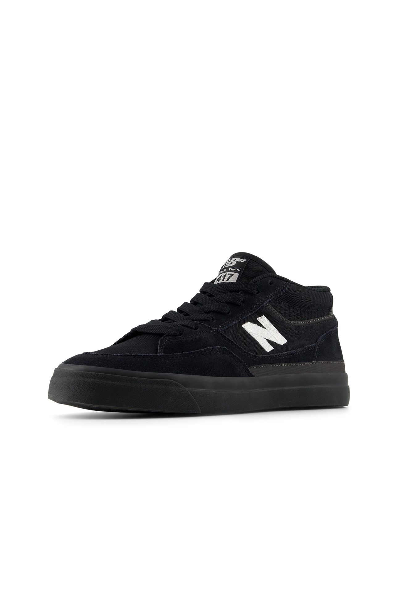 UNISEX NB NUMERIC FRANKY VILLANI 417 BLACK 3