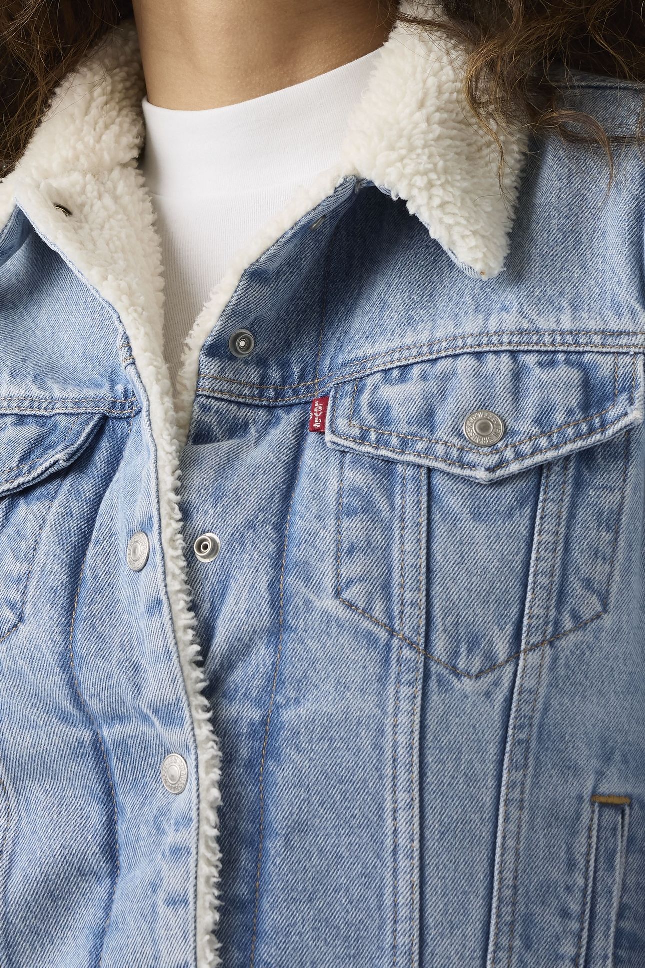 ORIGINAL SHERPA TRUCKER JACKET 6