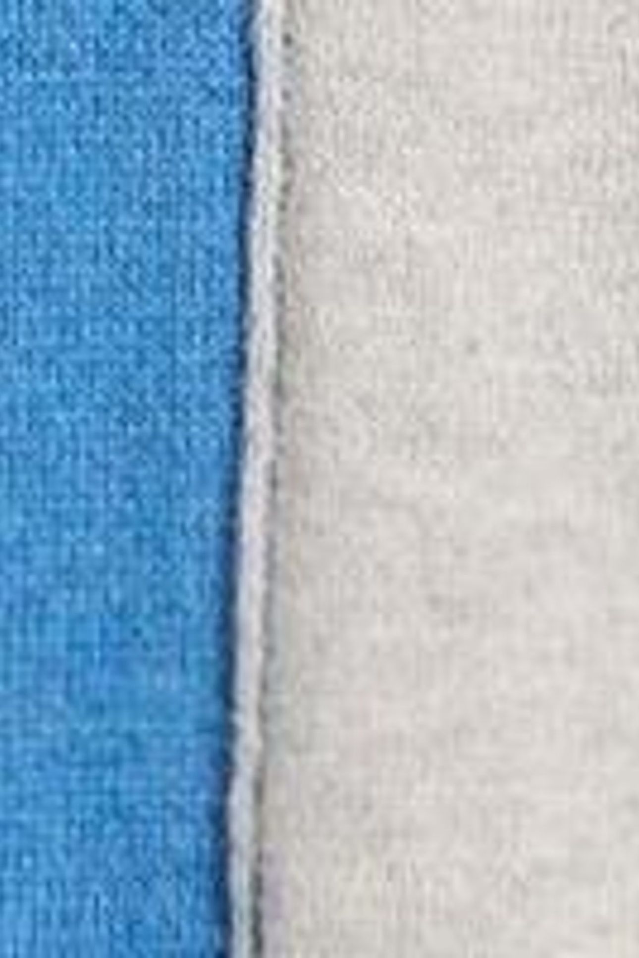 MAGGIE V NECK JUMPER BLUE MULTI 5