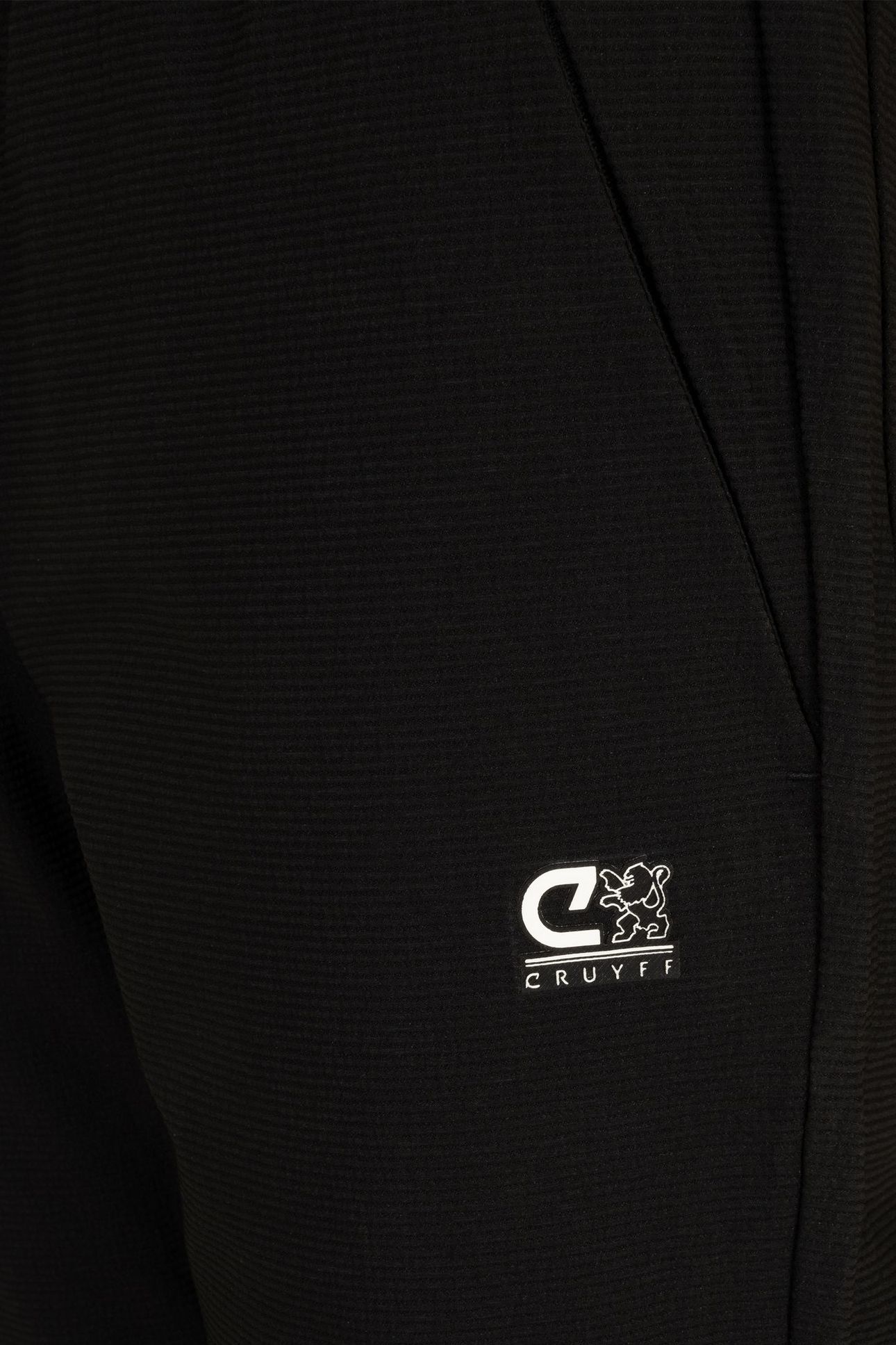 QUARTZ WOVEN PANT BLACK 4
