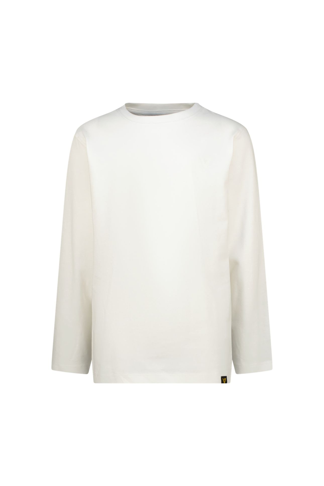 BOYS BASIC-LS-2PACK T-SHIRT CLOUD WHITE 3