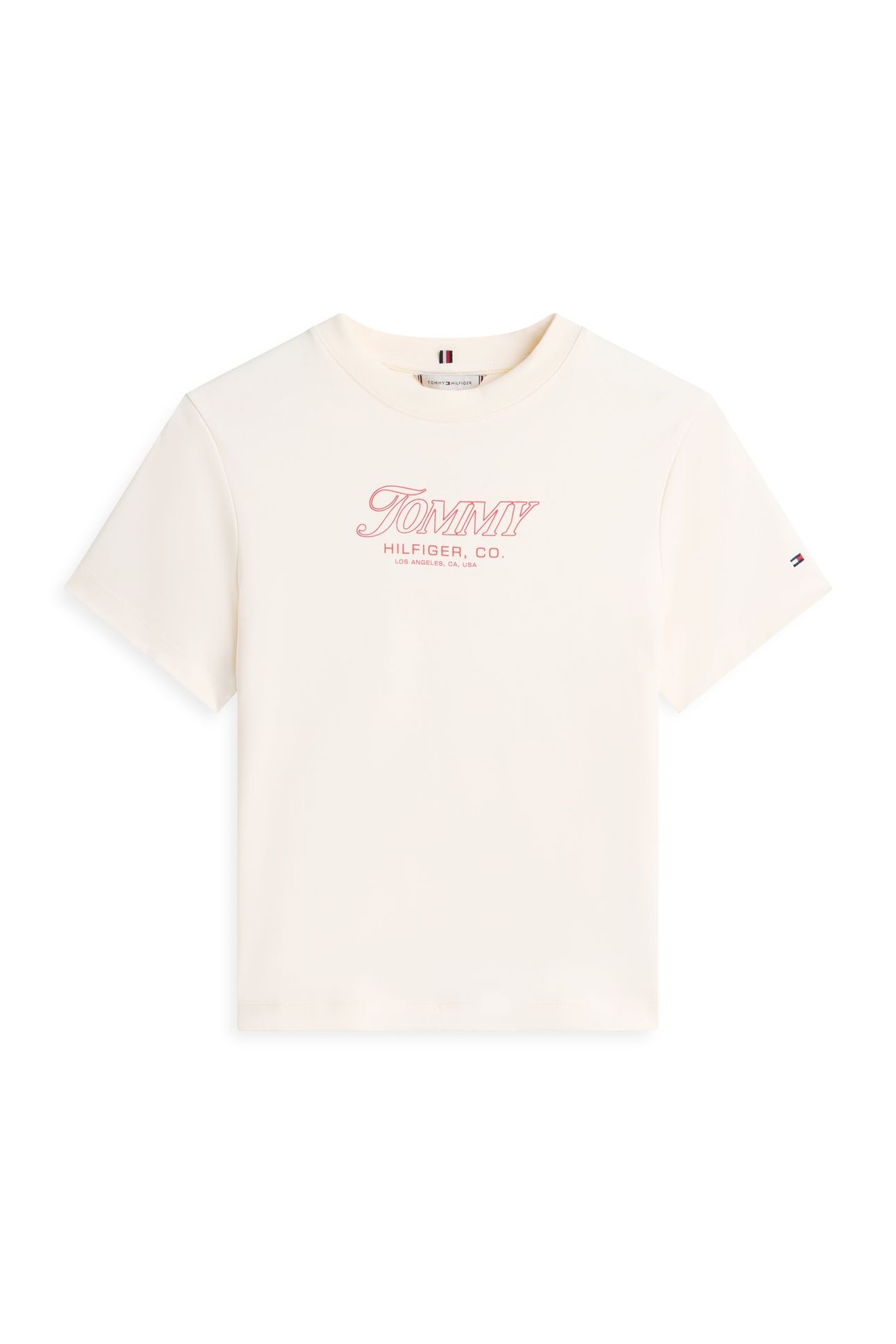 TILT GRAPHIC REGULAR C-NECK CALICO 4
