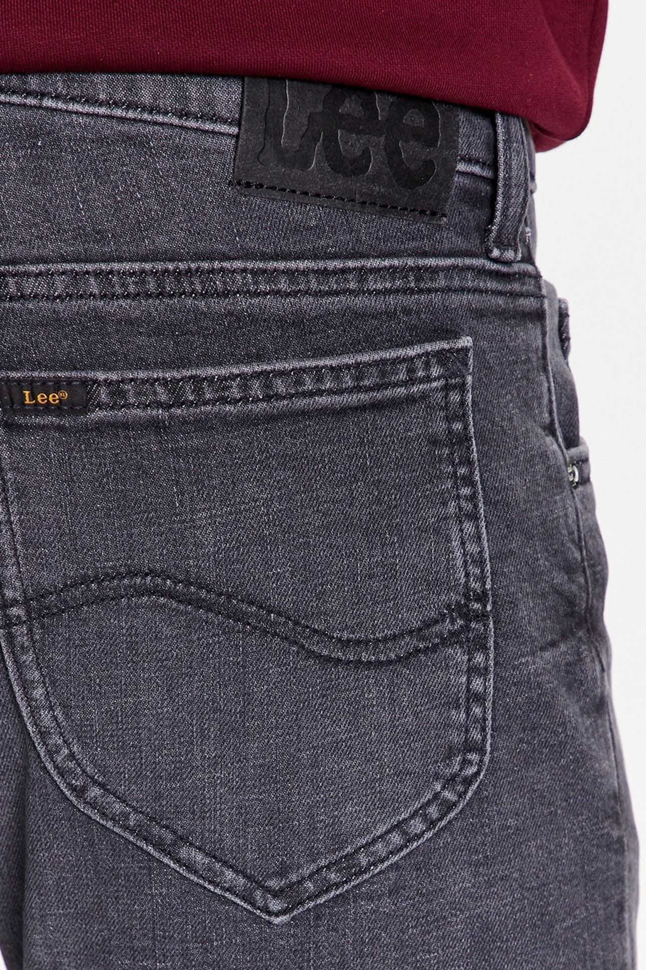 RIDER WORN IN SHADOW JEANS 4