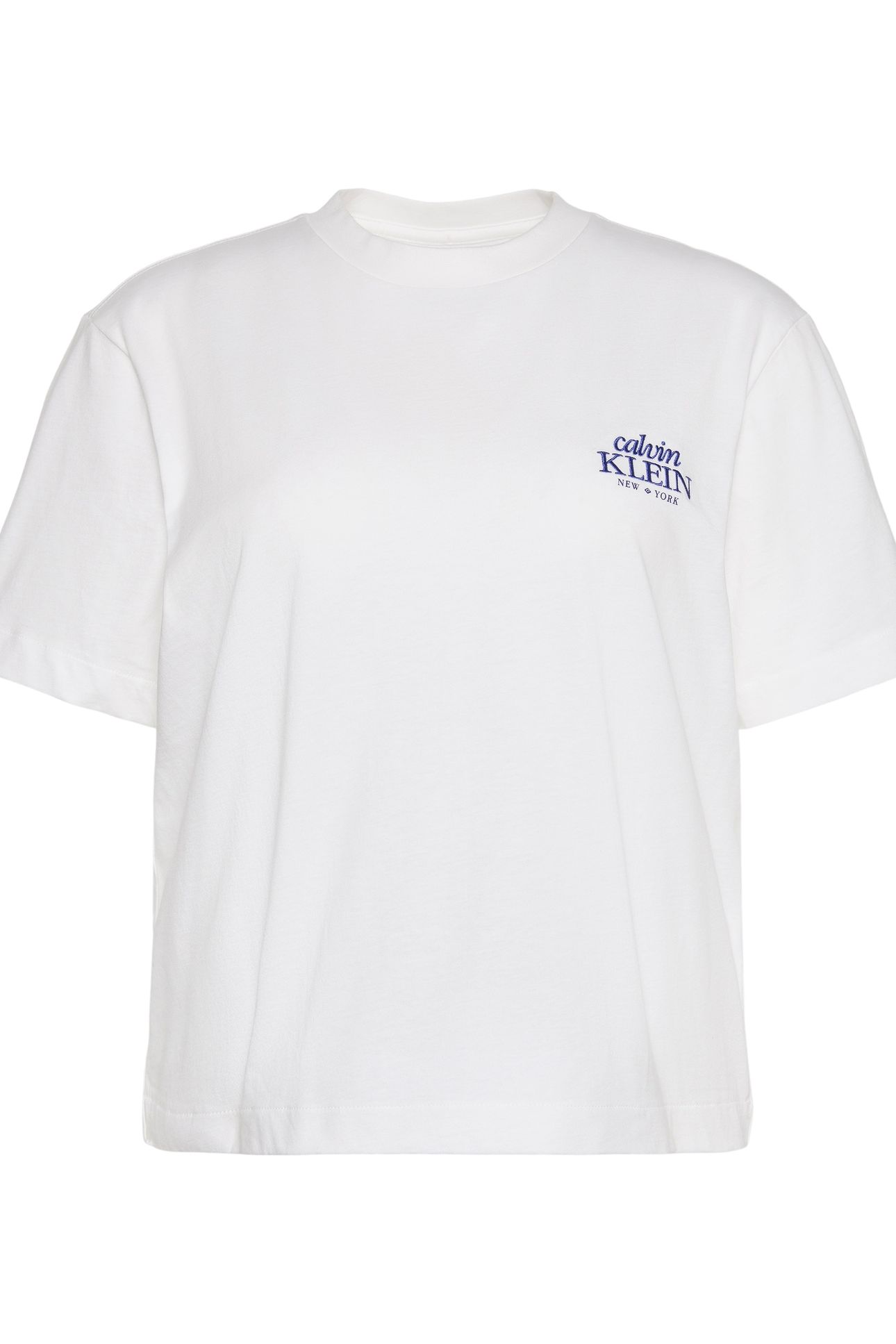 SHORT SLEEVE BOXY GRAPHIC T-SHIRT BRIGHT WHITE 4
