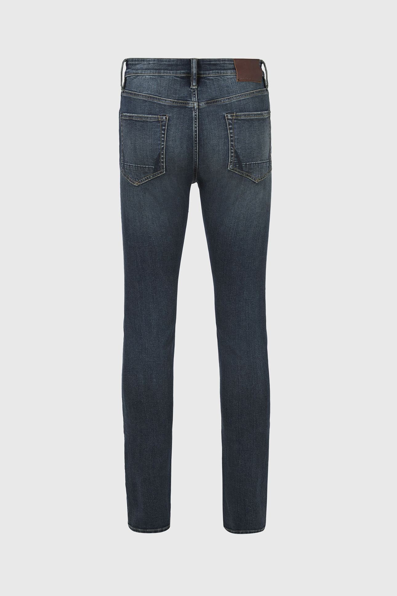 RONNIE WASHED INDIGO 4
