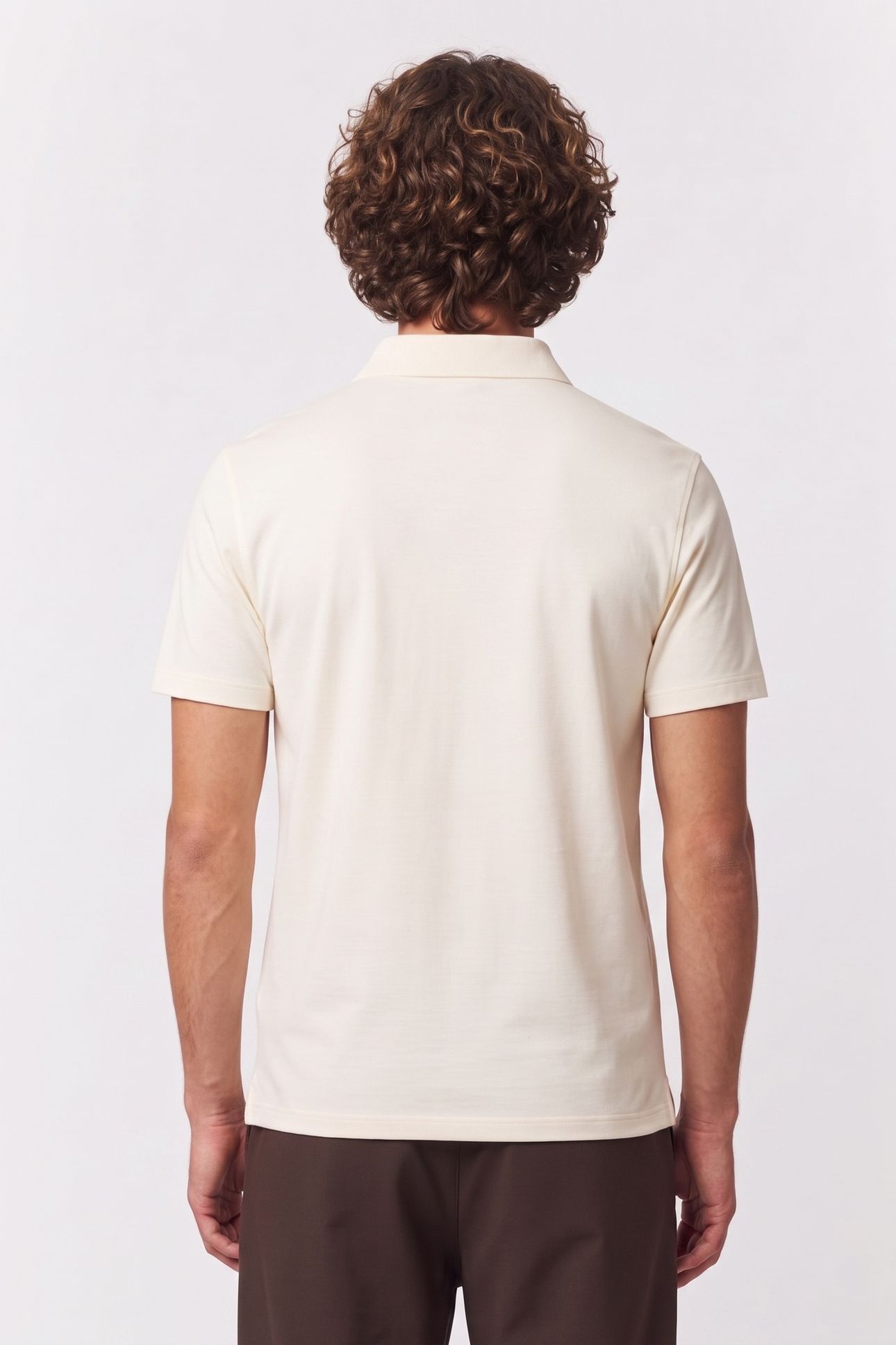 SS SLIM SUPIMA LOGO POLO PAPYRUS 2
