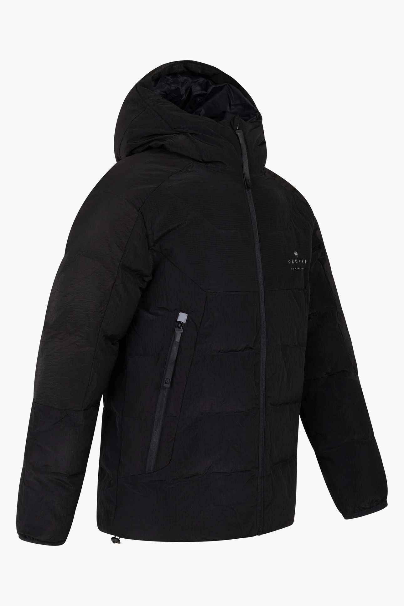 ASCENT PUFFER JKT BLACK 3