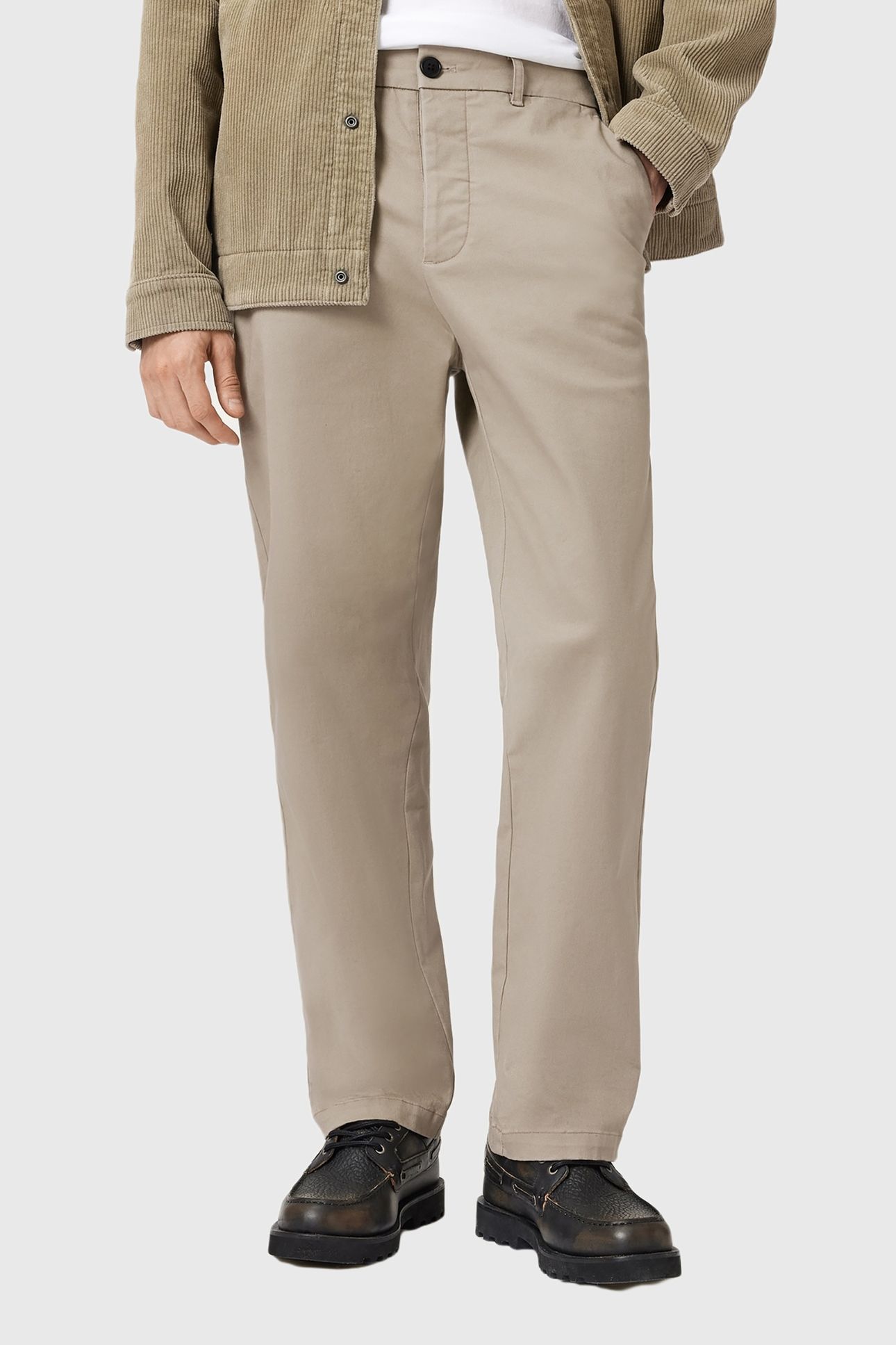 BECKLEY CHINO PEBBLE BROWN 2