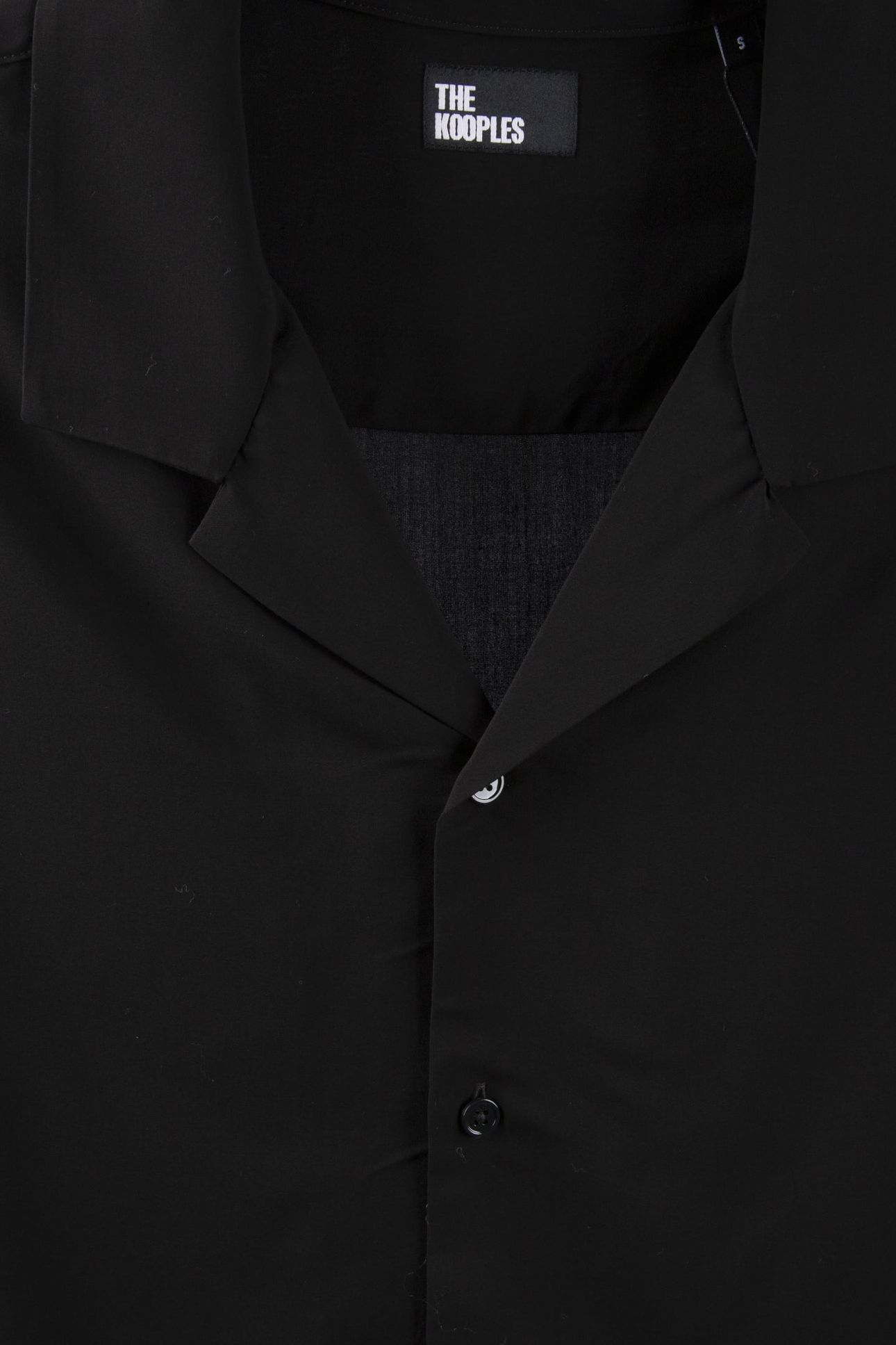SHORT-SLEEVED SHIRT BLACK 4