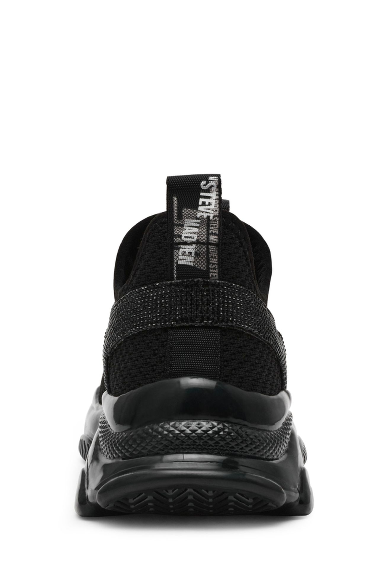 MATCH-RE SNEAKERS BLACK/BLACK 5