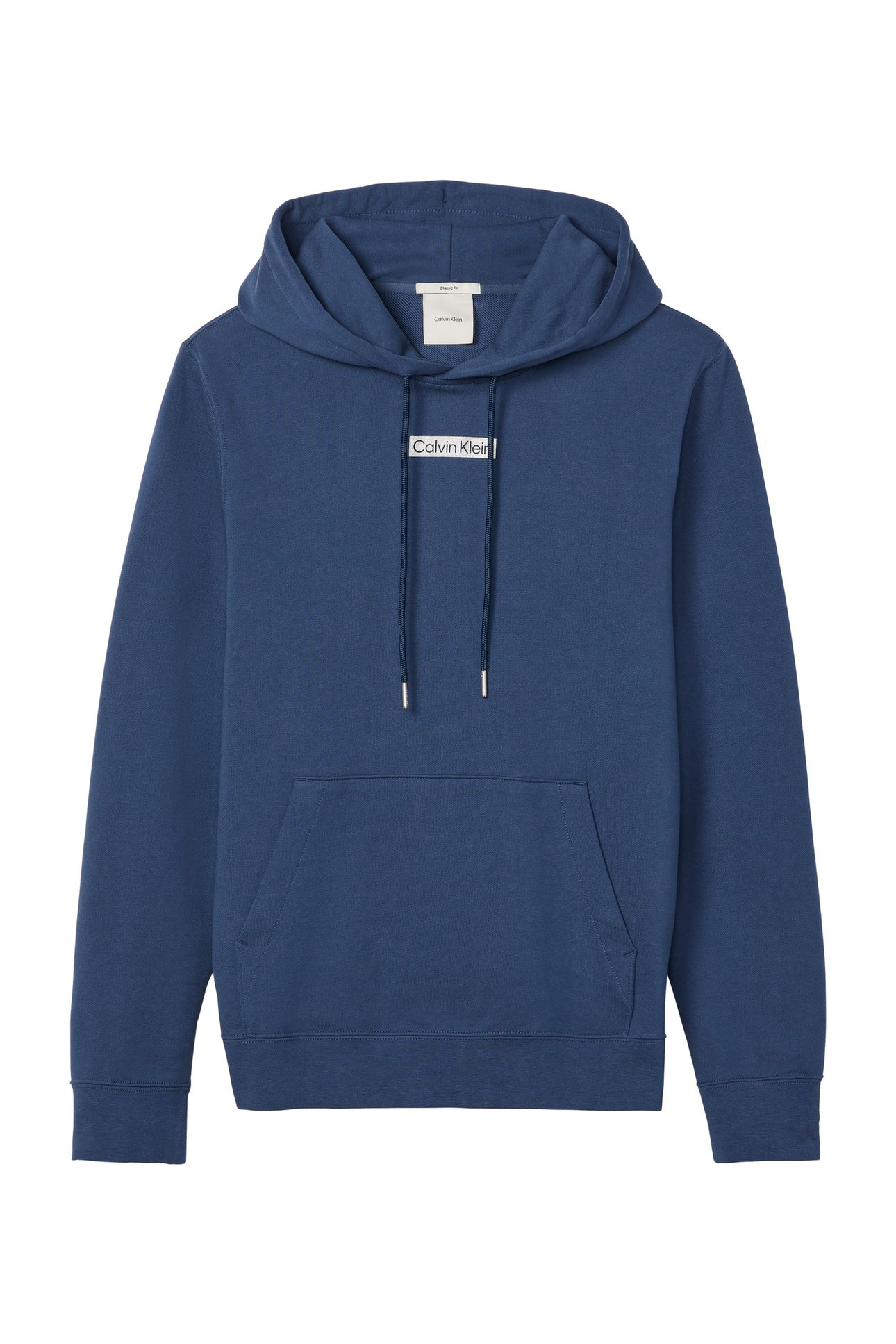 LS 350 TERRY SWEATER DARK DENIM 3