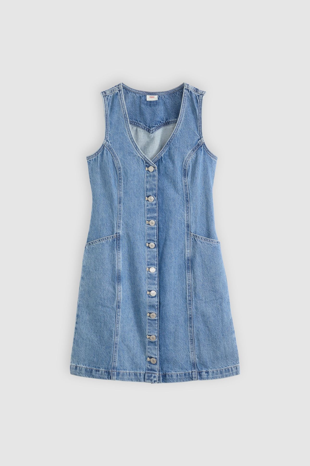 VIANNA VEST DRESS 4