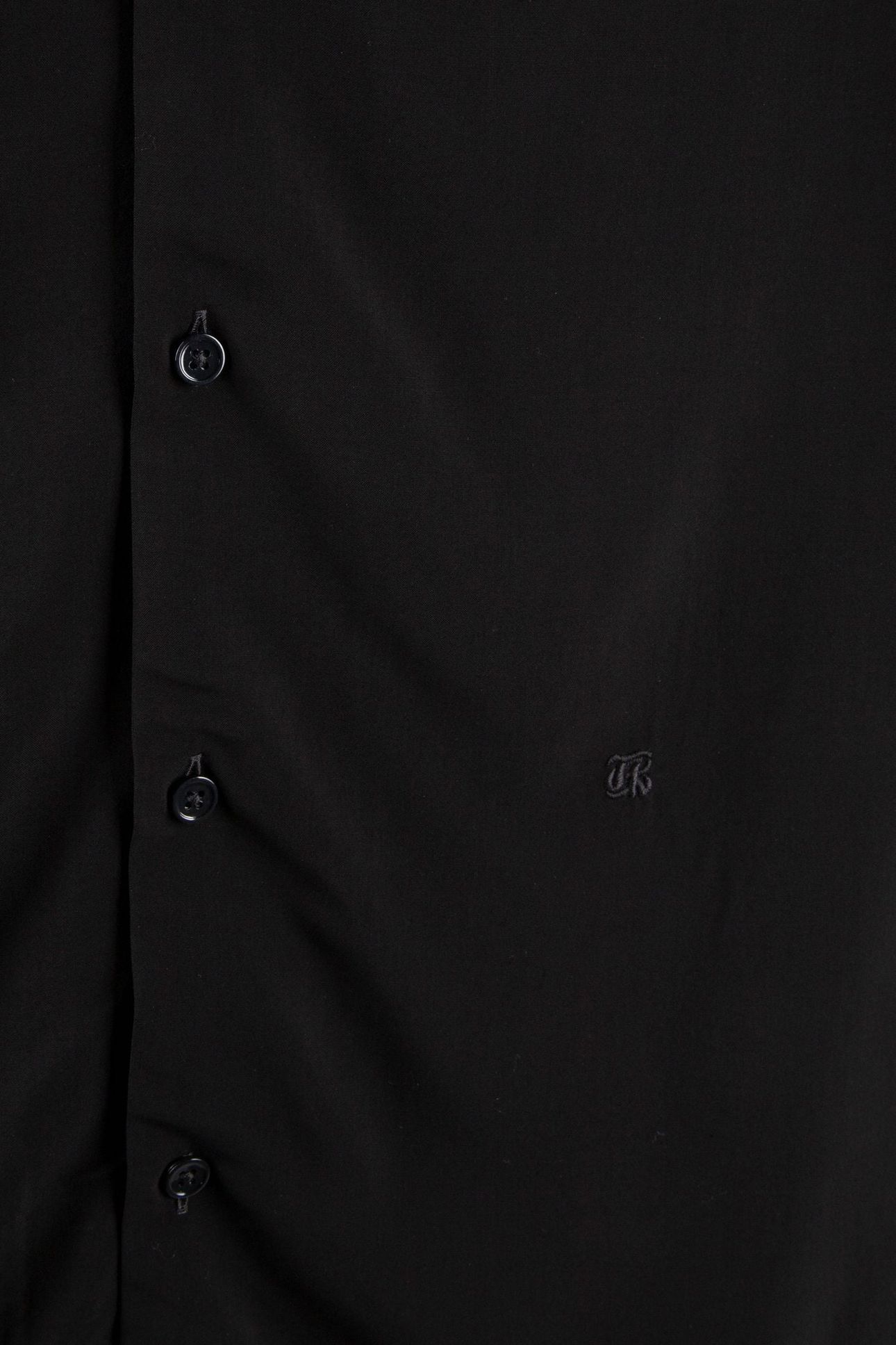 SHORT-SLEEVED SHIRT BLACK 5