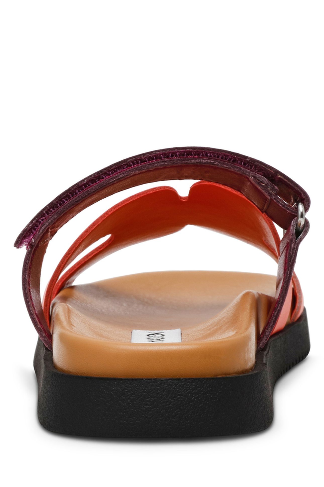 MISSILE SANDALS CORAL/PLUM 5