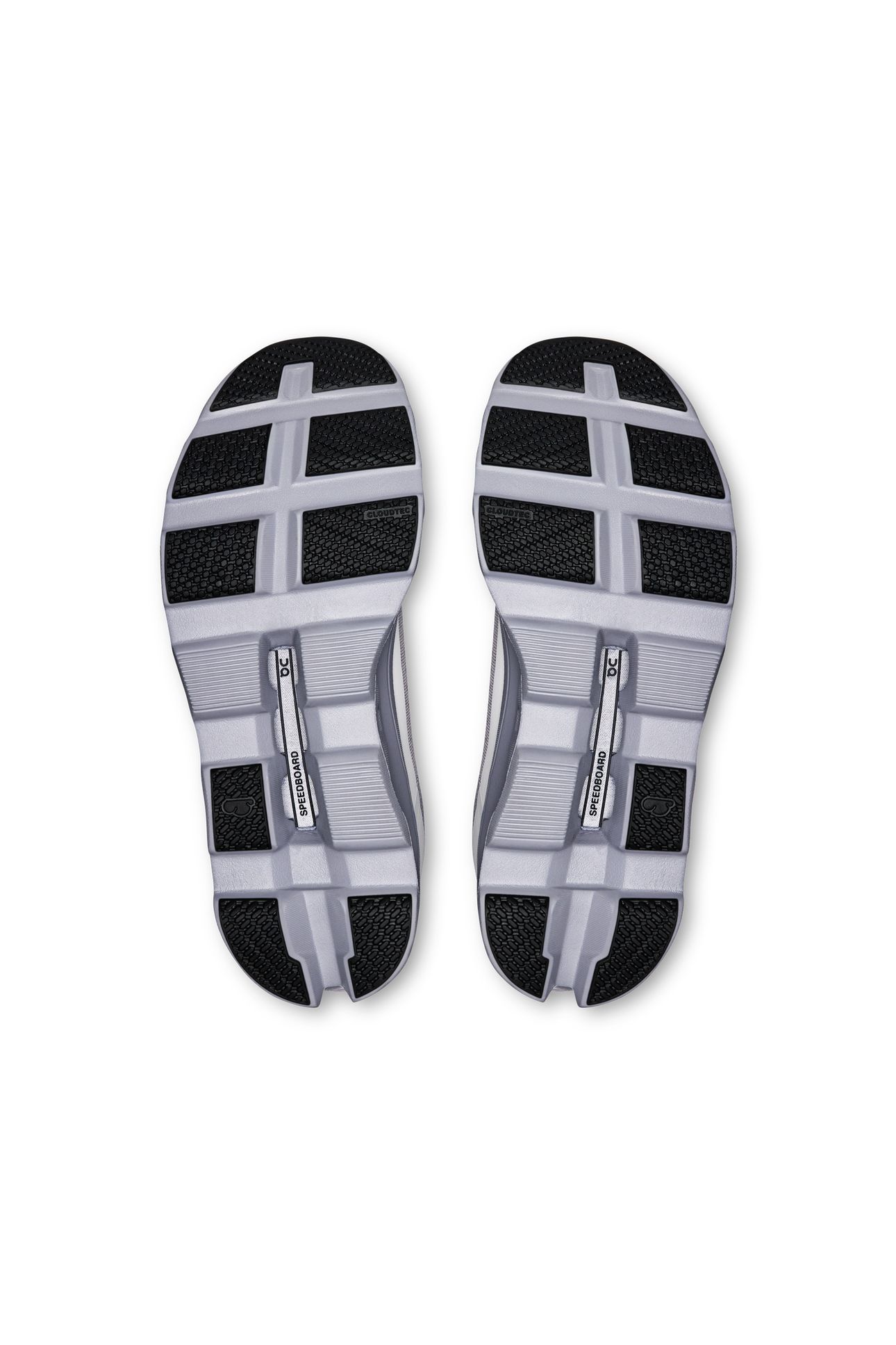 CLOUDMONSTER 1 ALLOY | SILVER 5