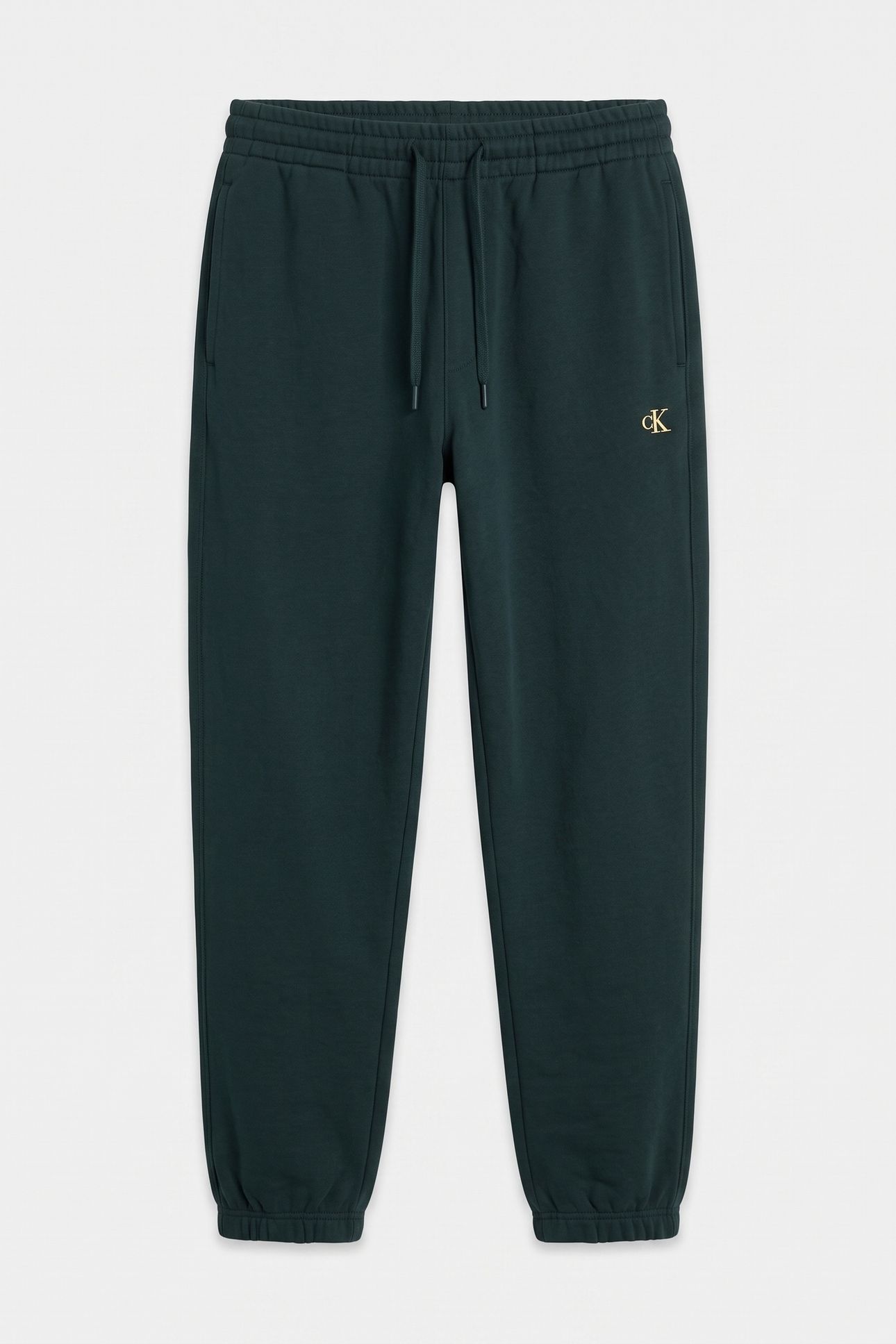 EU 350TERRY MONOGRAM SWEATPANTS NURTURE NAVY 3