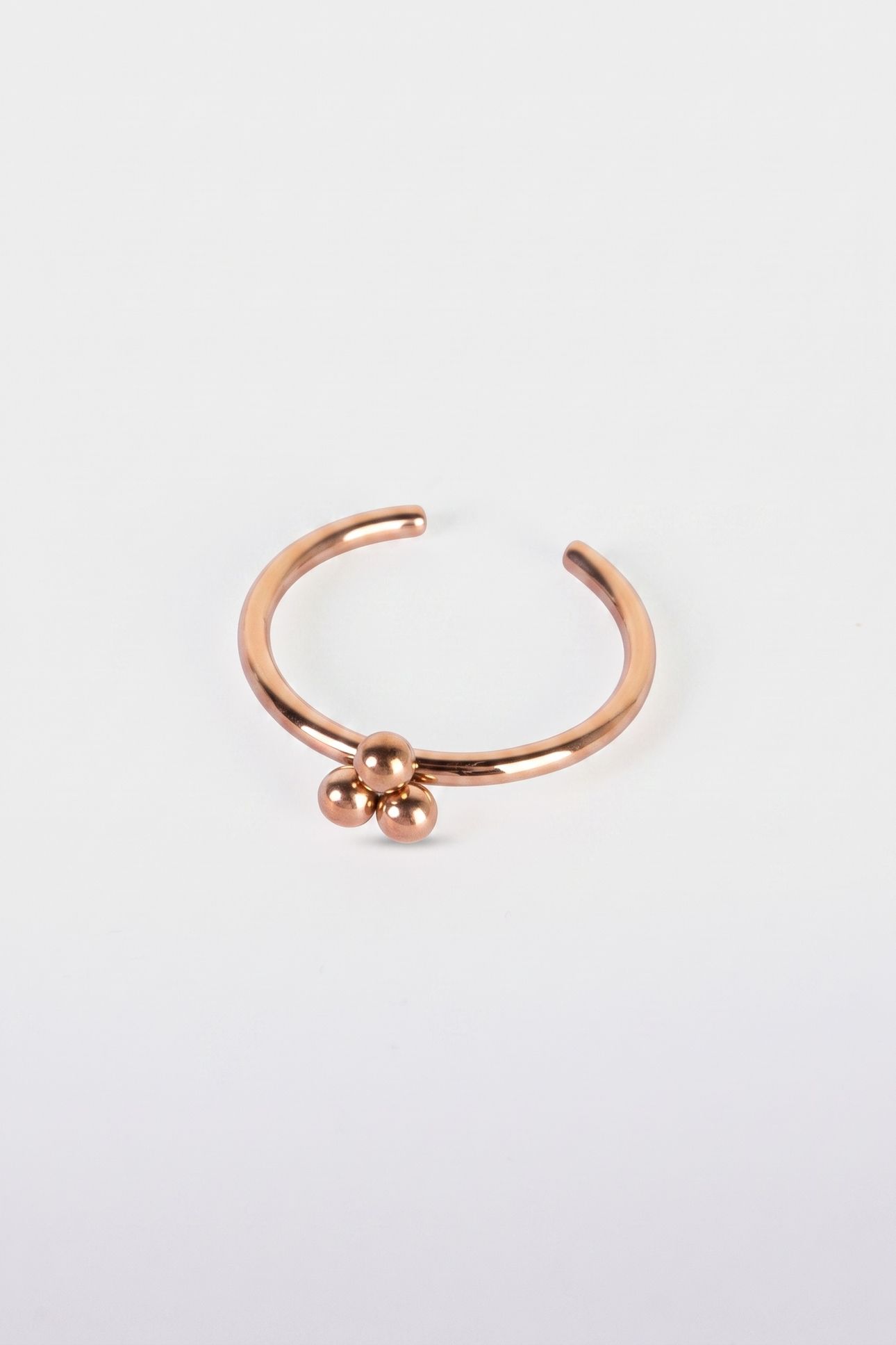 SEED RING ROSEGOLD 3