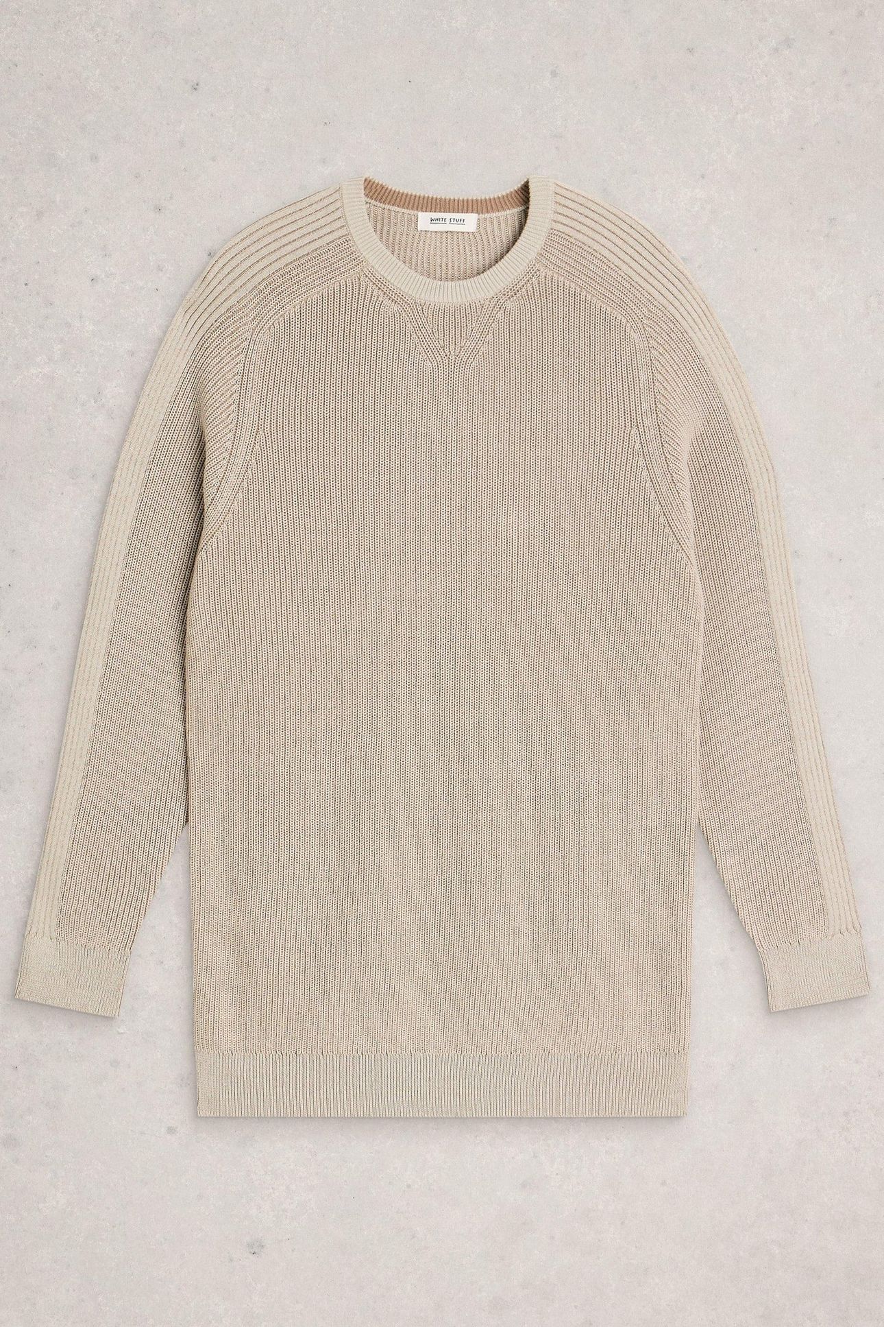 PENTIRE CREW LIGHT TAN 1