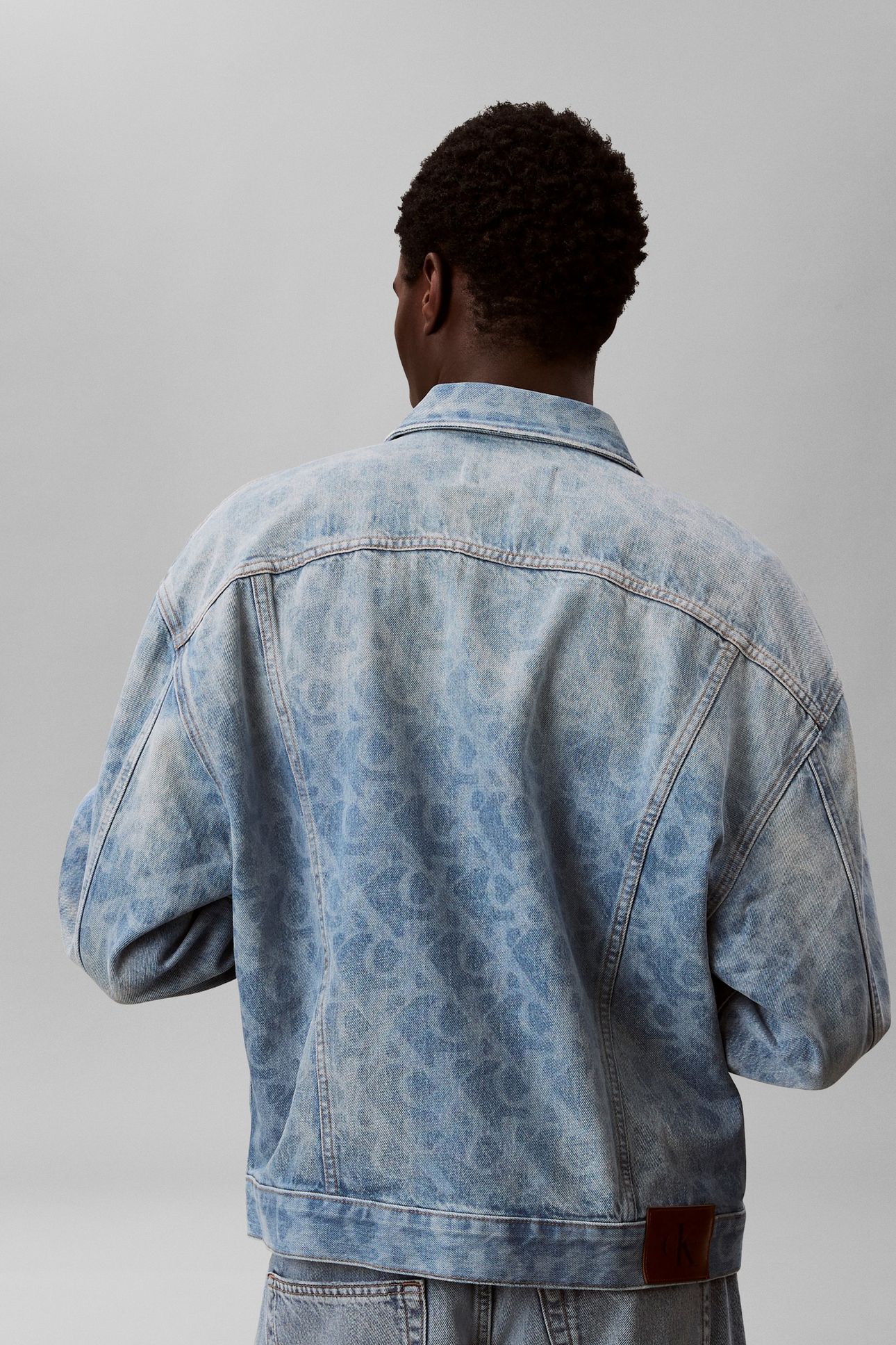 90S TRUCKER JACKET LT PLAYBILL 2