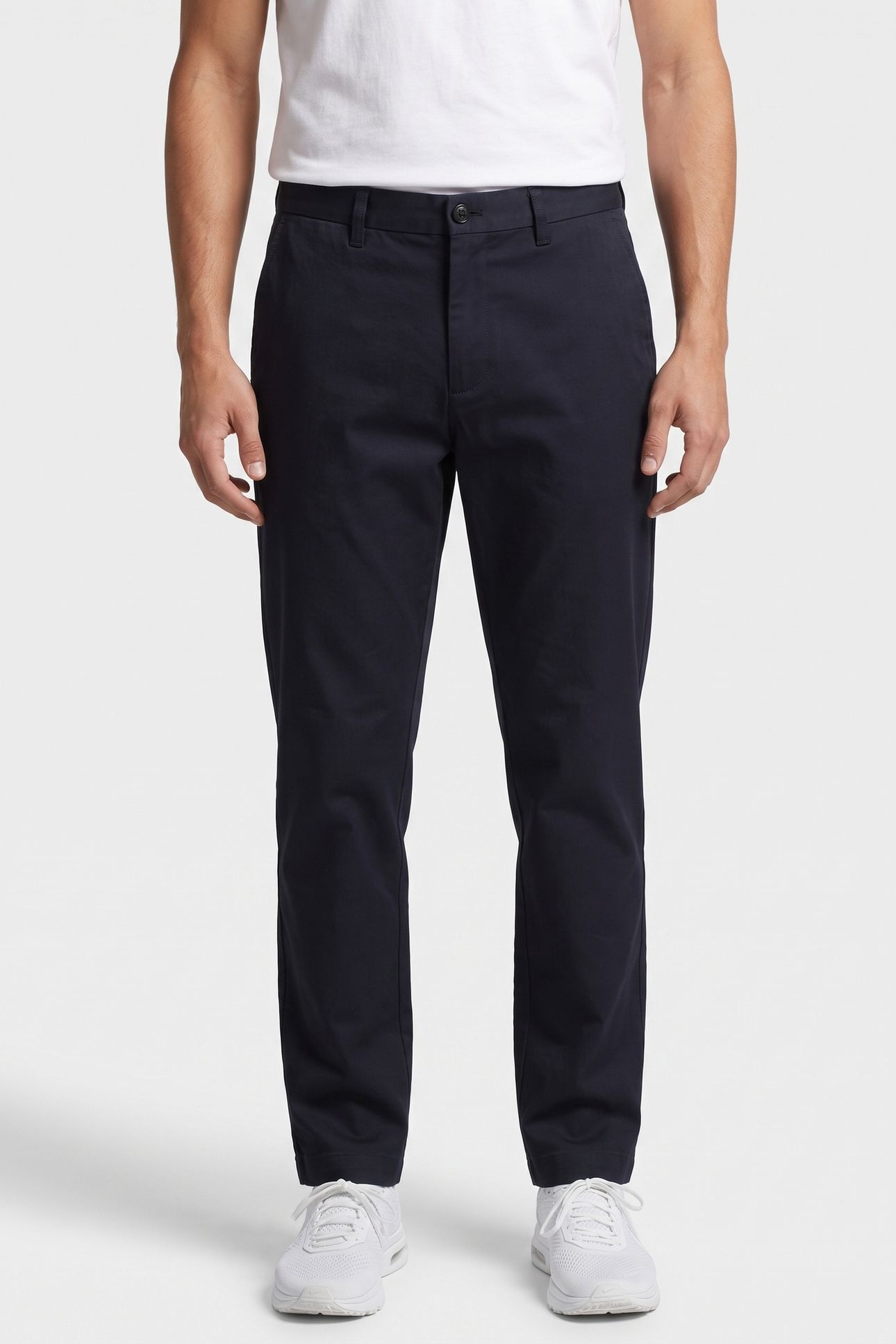 EINDHOVEN COTTON PRESS BLUE 1