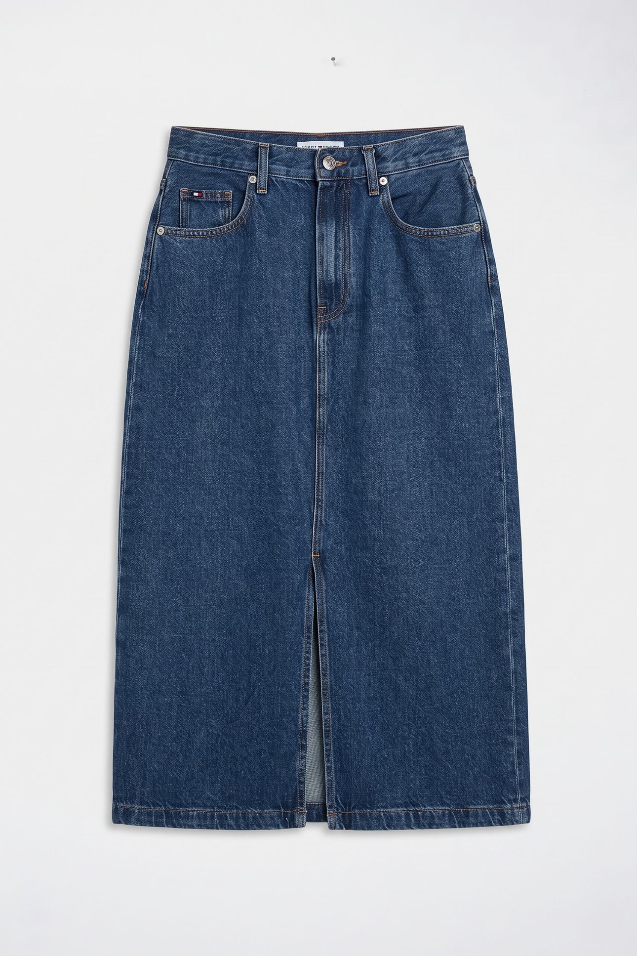 DENIM EMI MIDI STRAIGHT EMI 3