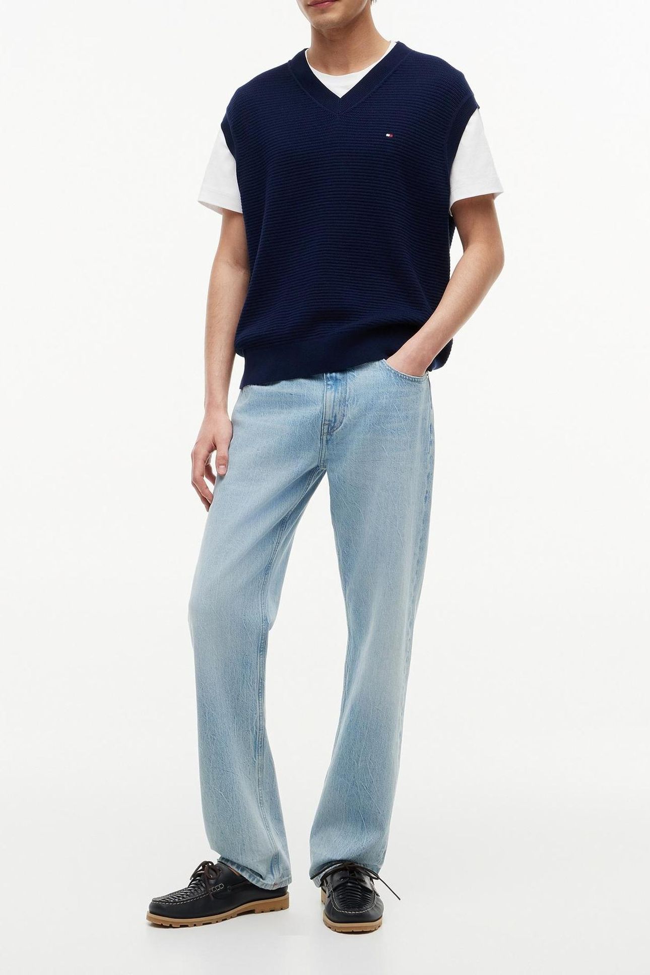 SEASONAL STRUCTURE CARBON NAVY 3