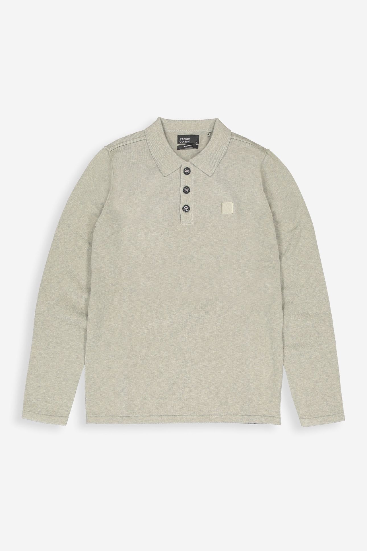 CLIFTON POLO GRANITE GREEN 3
