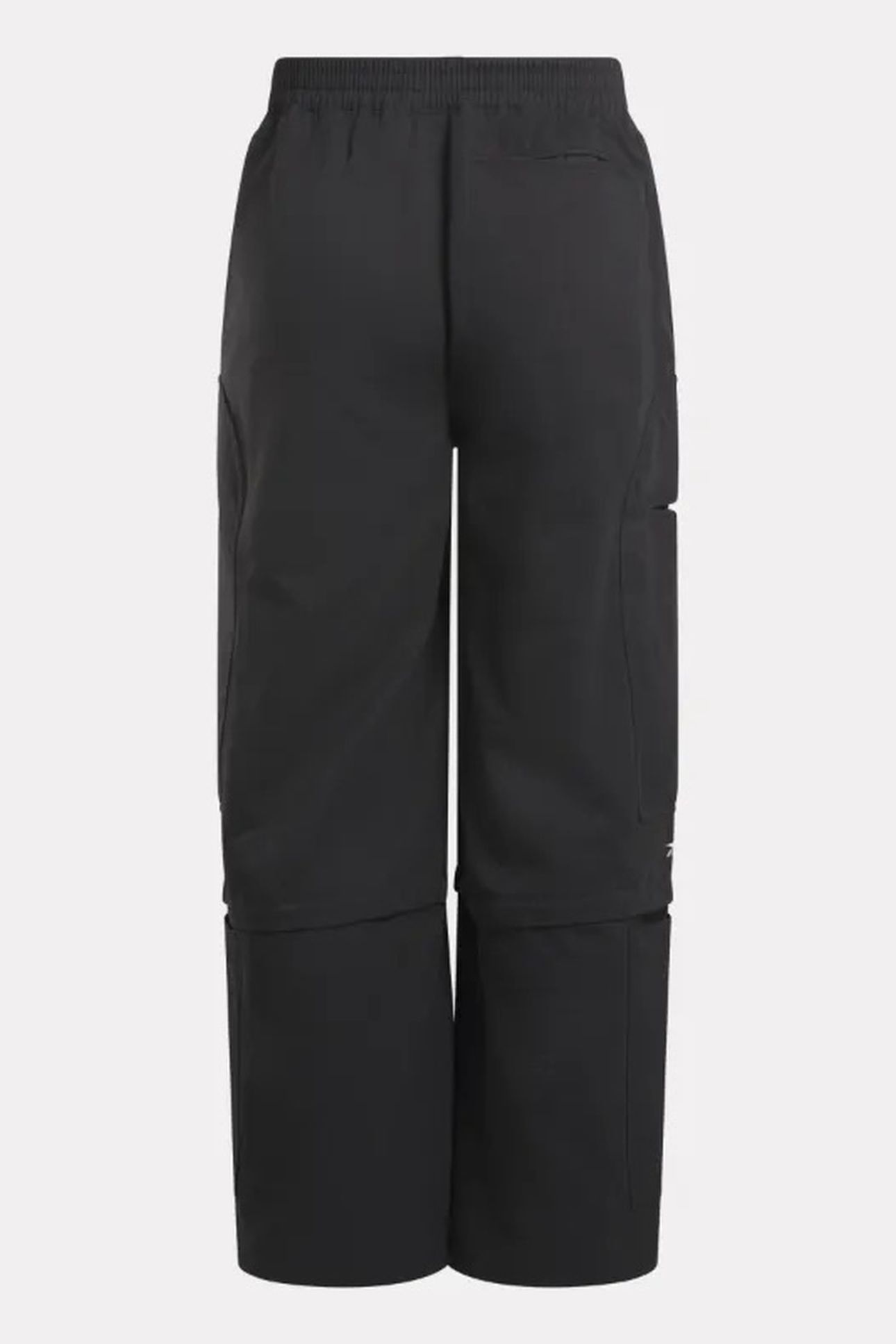 UNISEX RBK TOBE ZIP PANT BLACK 4