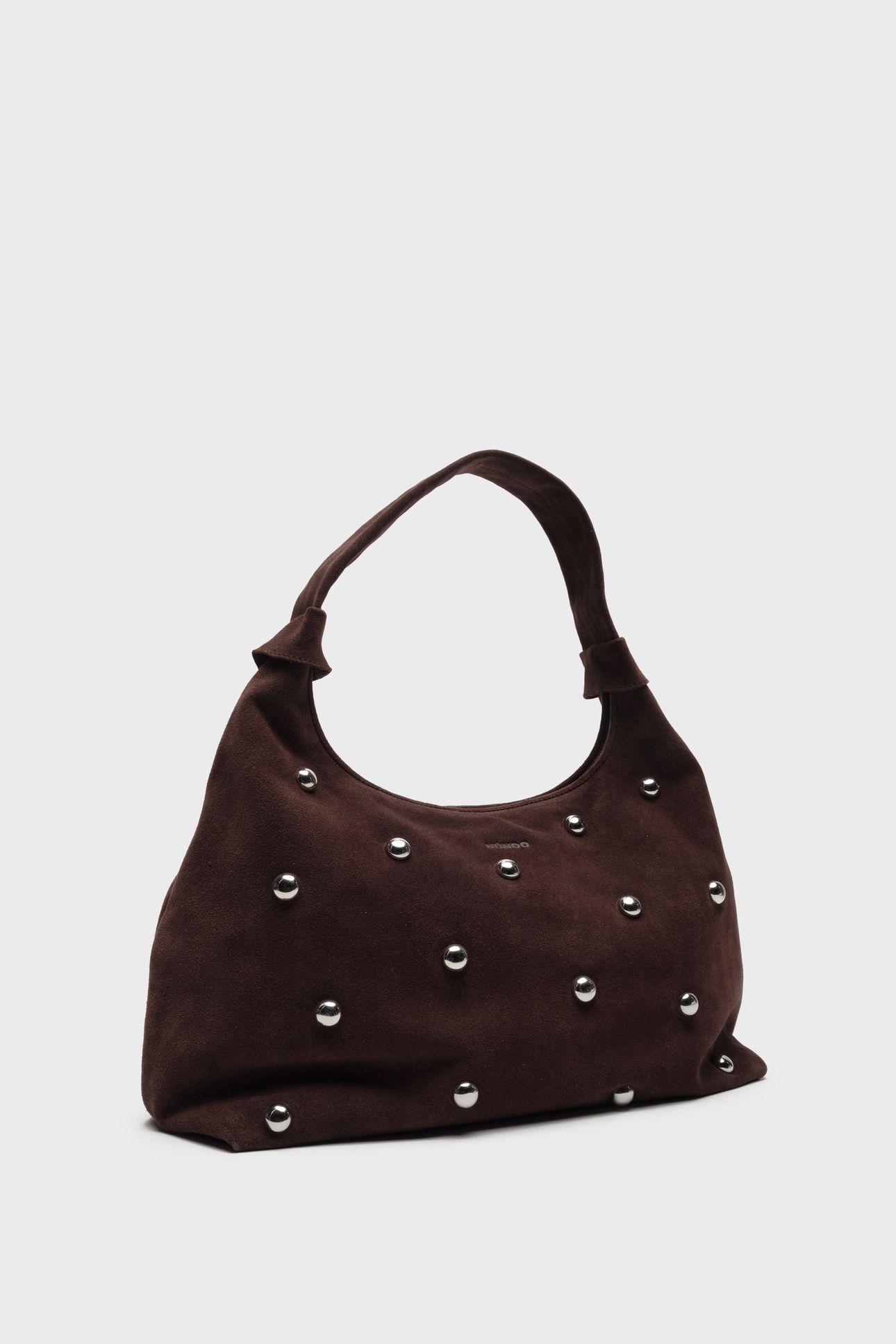 BIG DANDY RIVET SUEDE CHOCOLATE 4