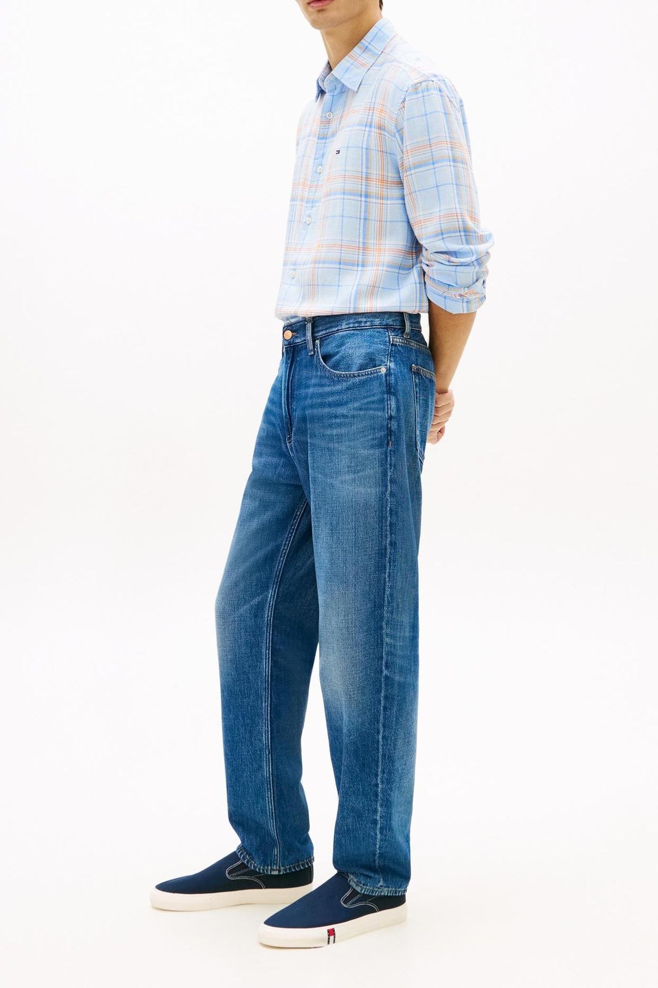 SONNY REGULAR TAPERED DENIM DARK 2