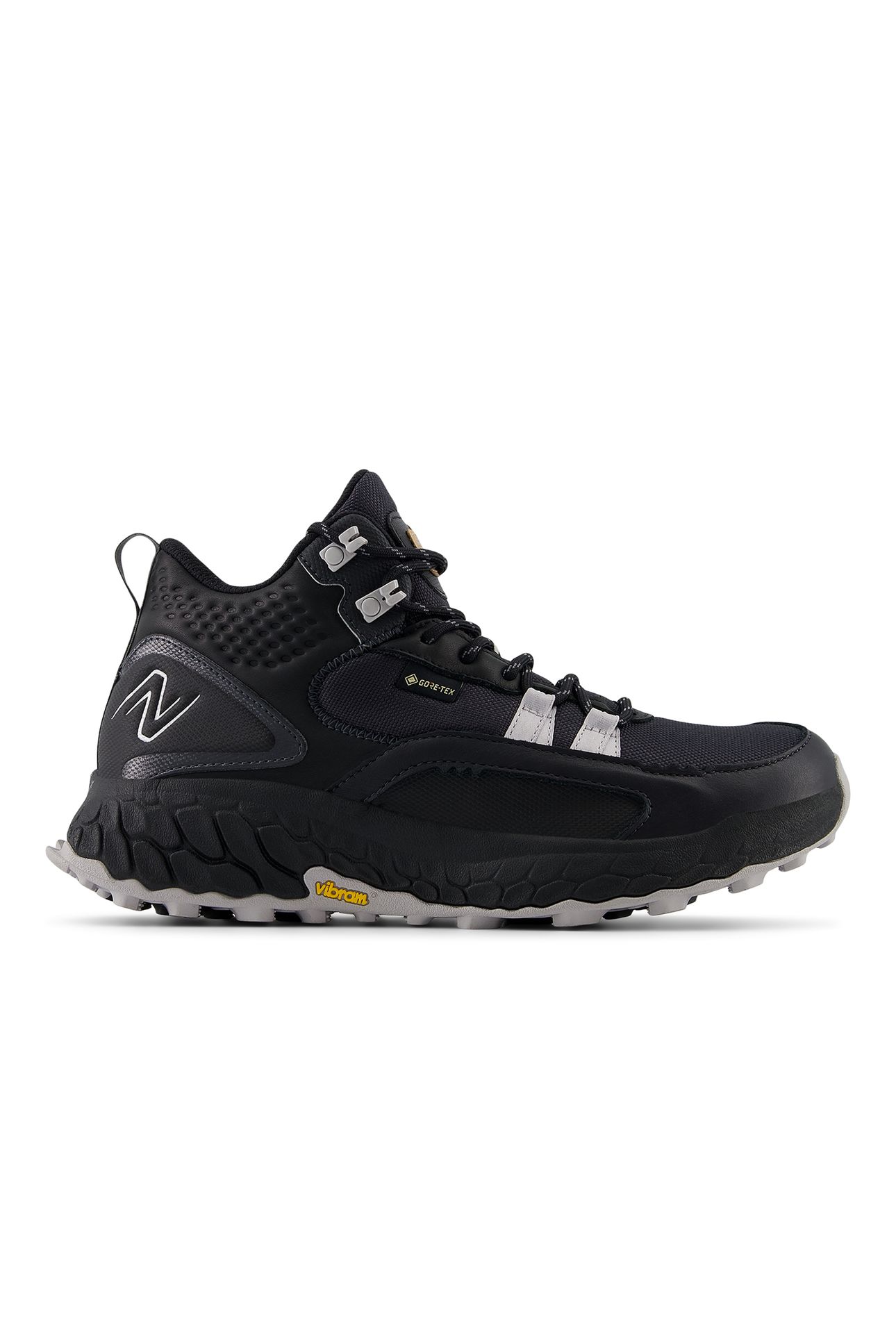 FRESH FOAM X HIERRO MID GORE-T BLACK 7
