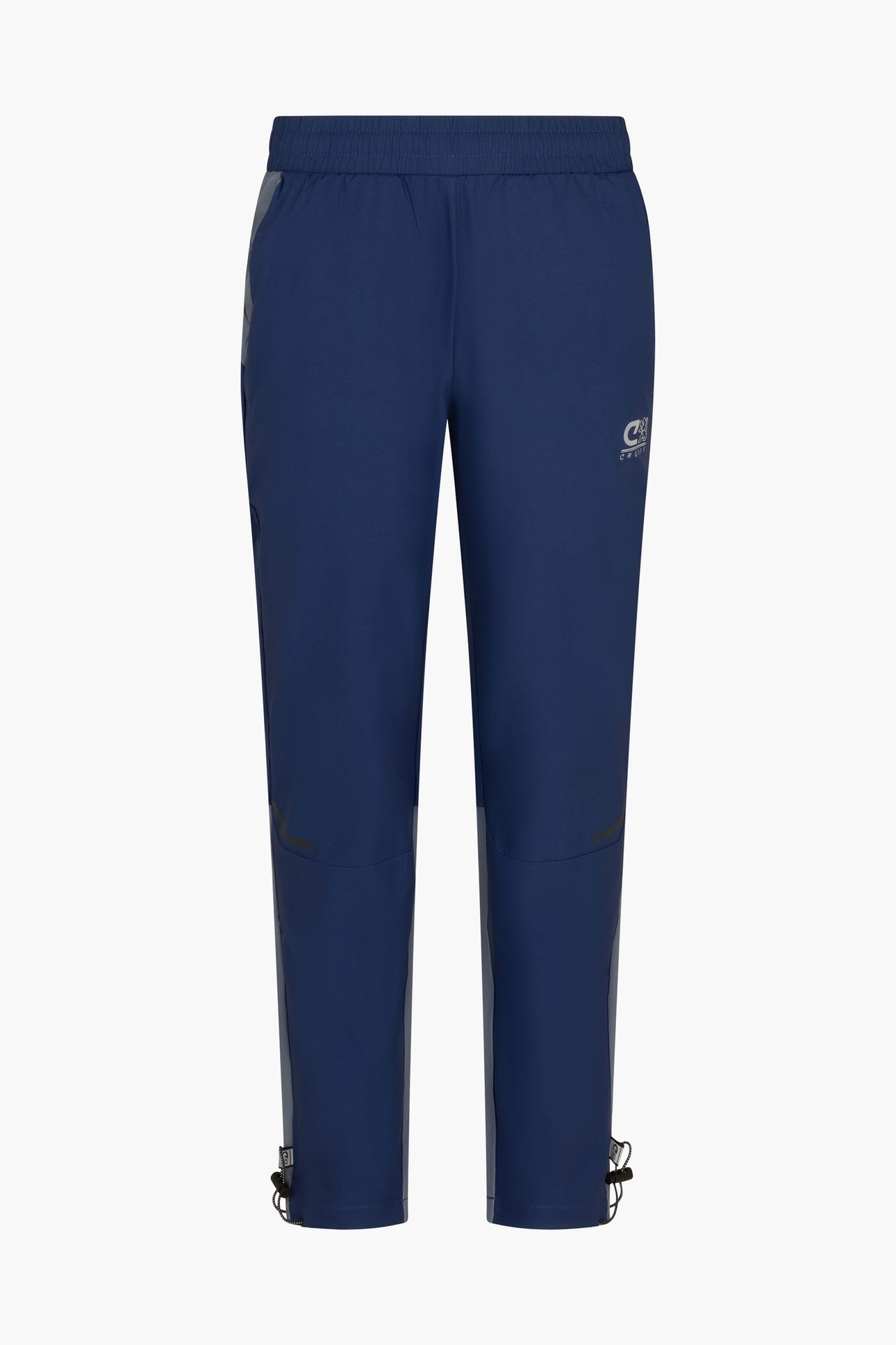 ELITE 2.0 TRACKPANT NAVY/GREY 1