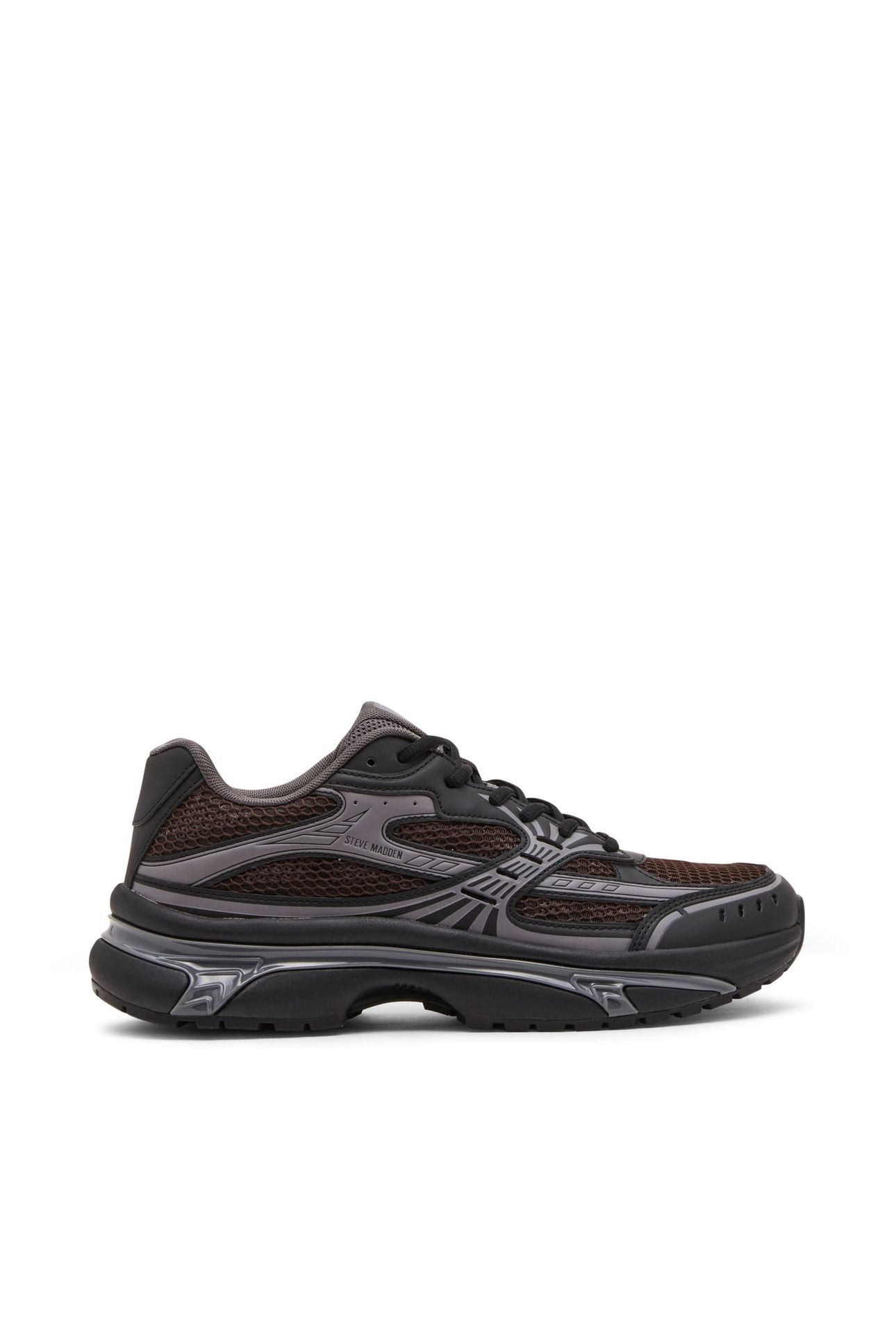 THAEDEUS SNEAKERS BLACK MULTI 1